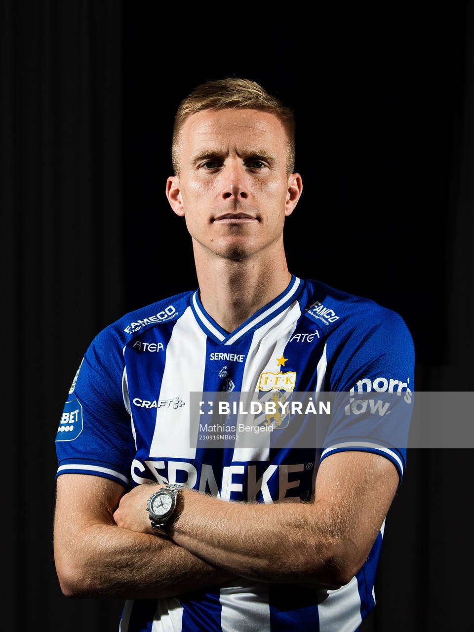 IFK Göteborgs Oscar Wendt
