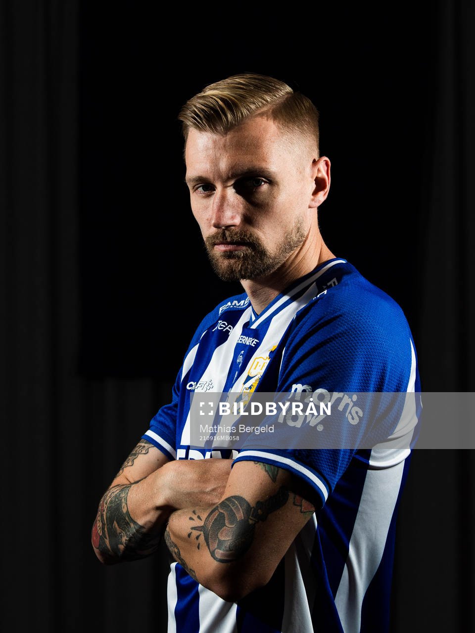 IFK Göteborgs Sebastian Eriksson