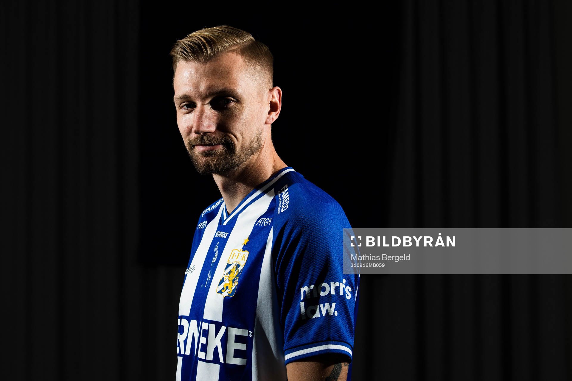 IFK Göteborgs Sebastian Eriksson