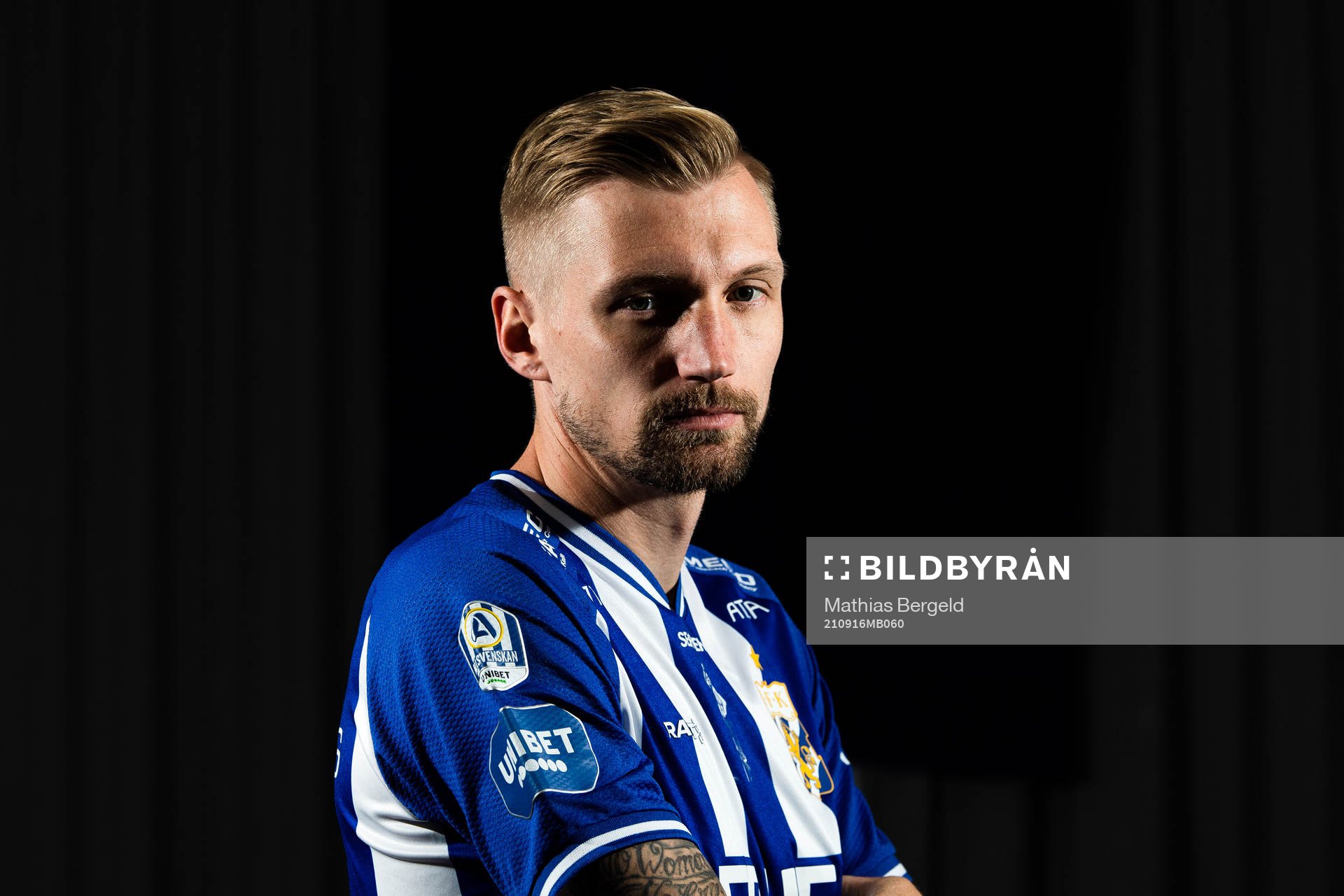 IFK Göteborgs Sebastian Eriksson