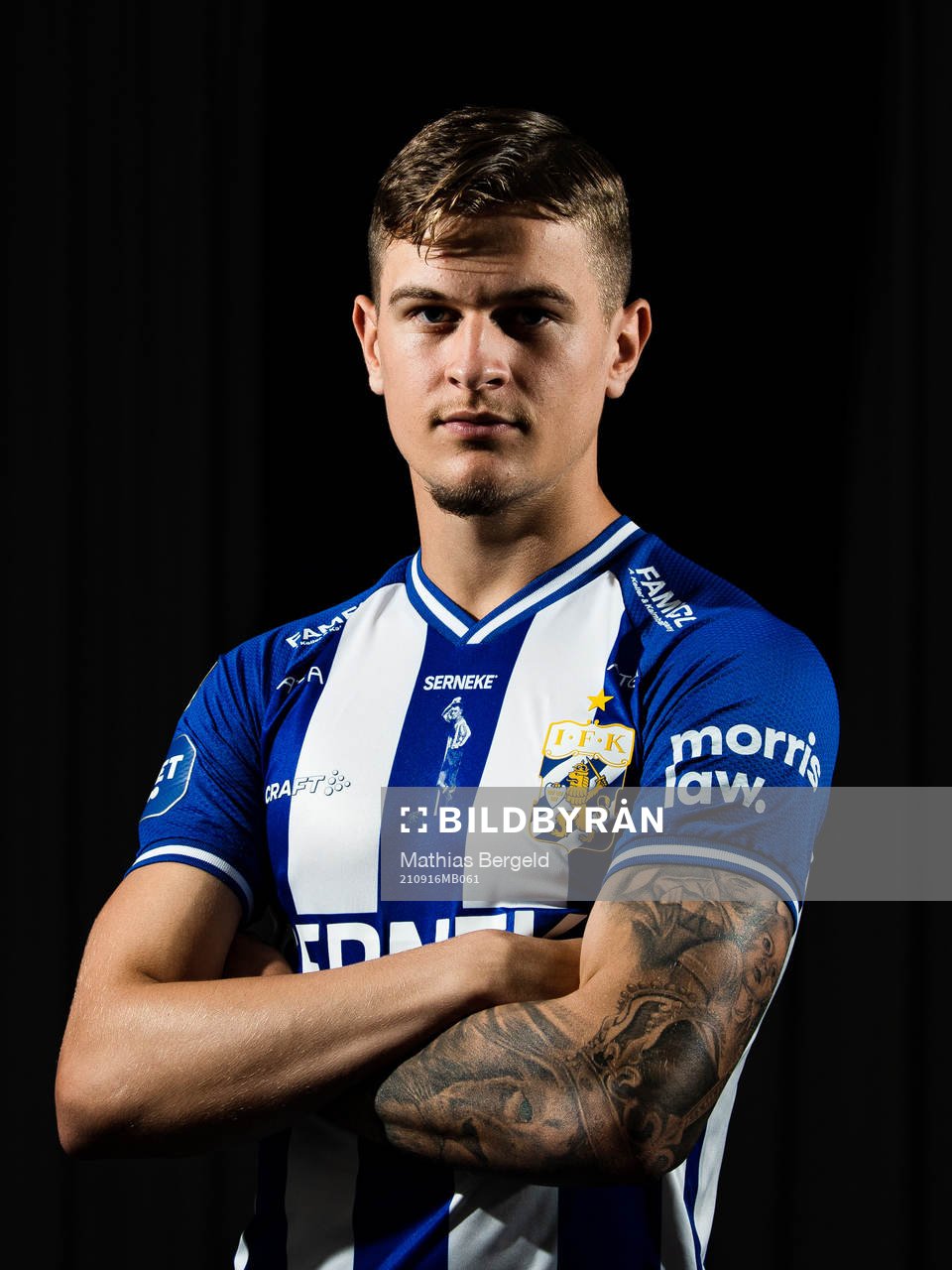 IFK Göteborgs Filip Ambroz