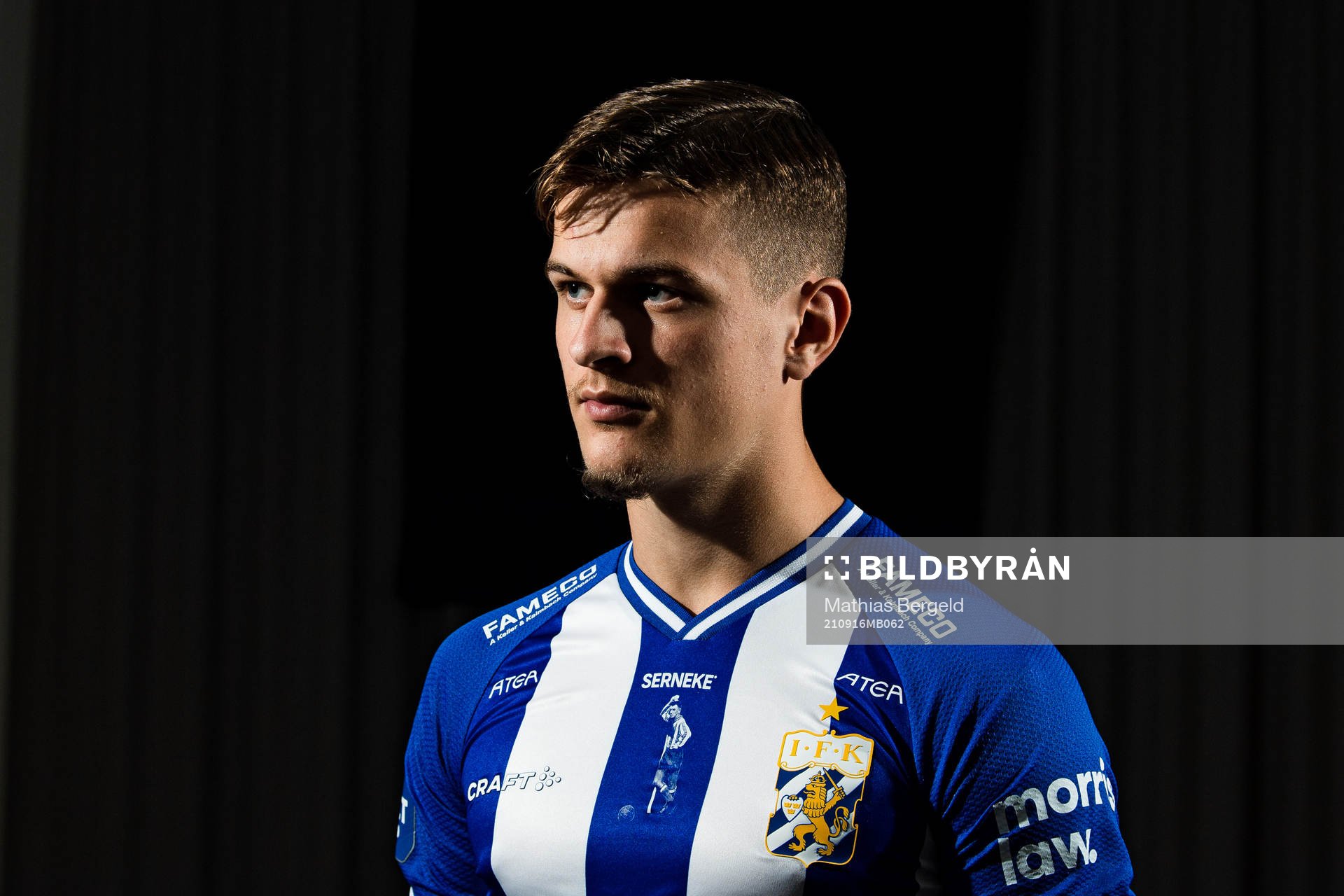 IFK Göteborgs Filip Ambroz