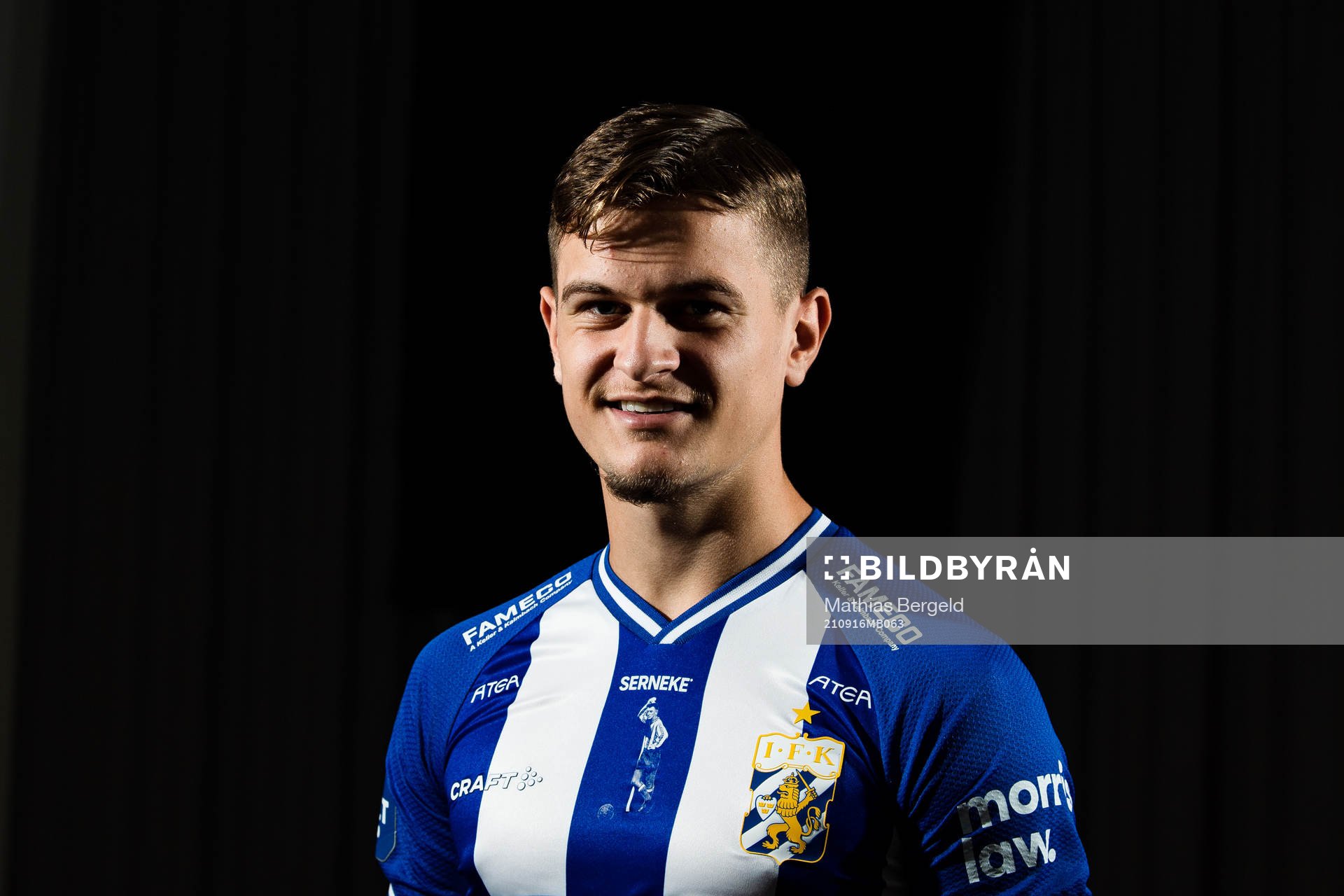 IFK Göteborgs Filip Ambroz