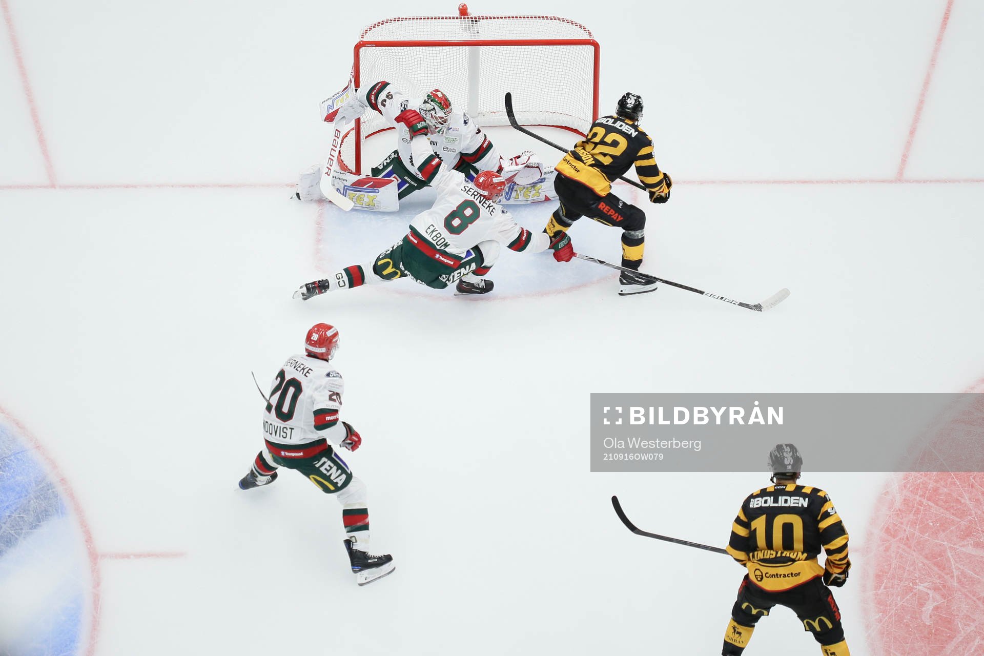 Skellefteås Jonathan Johnsson