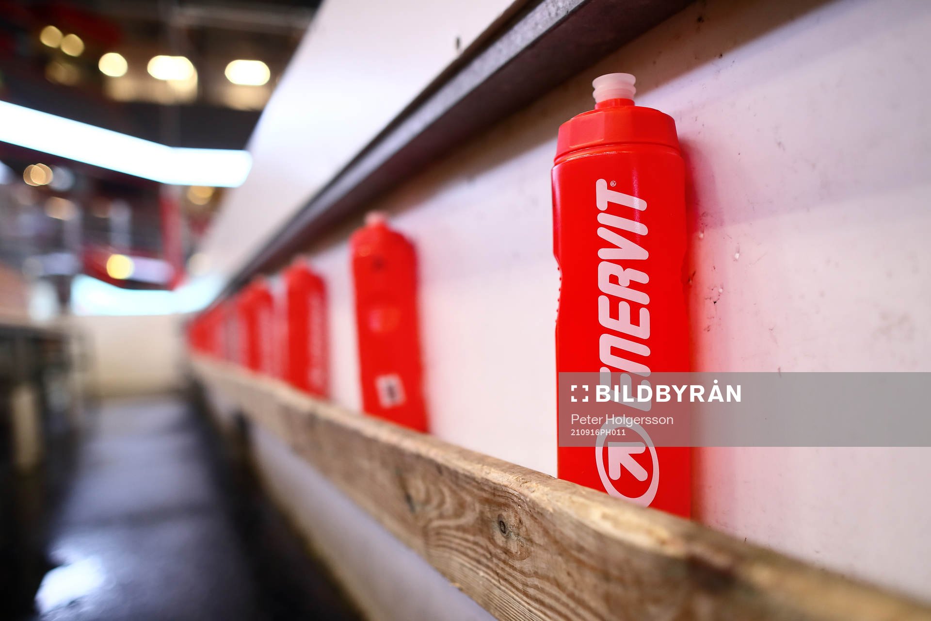 Sportdrycksflaska Enervit