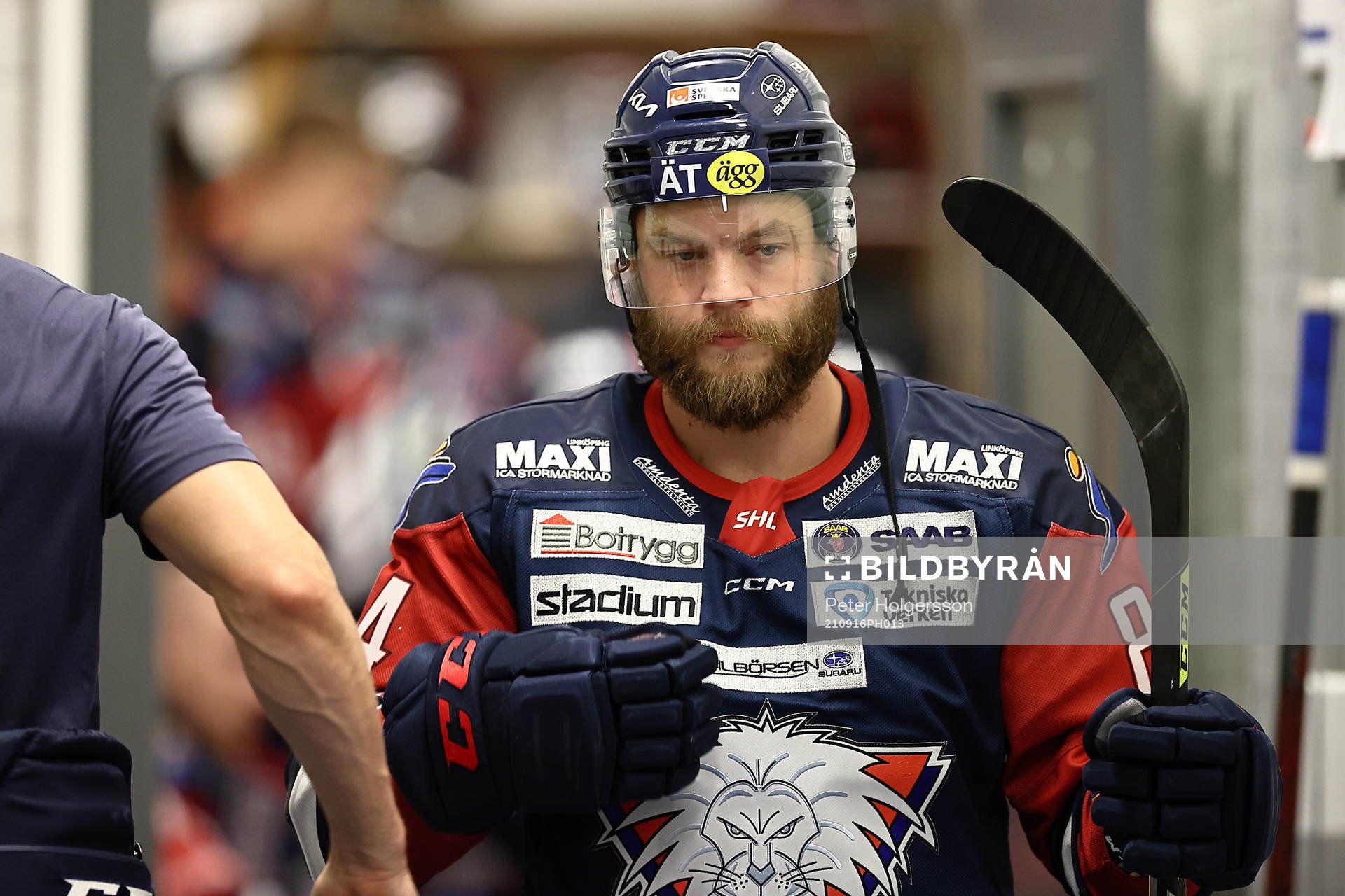 Linköpings Jimmy Andersson