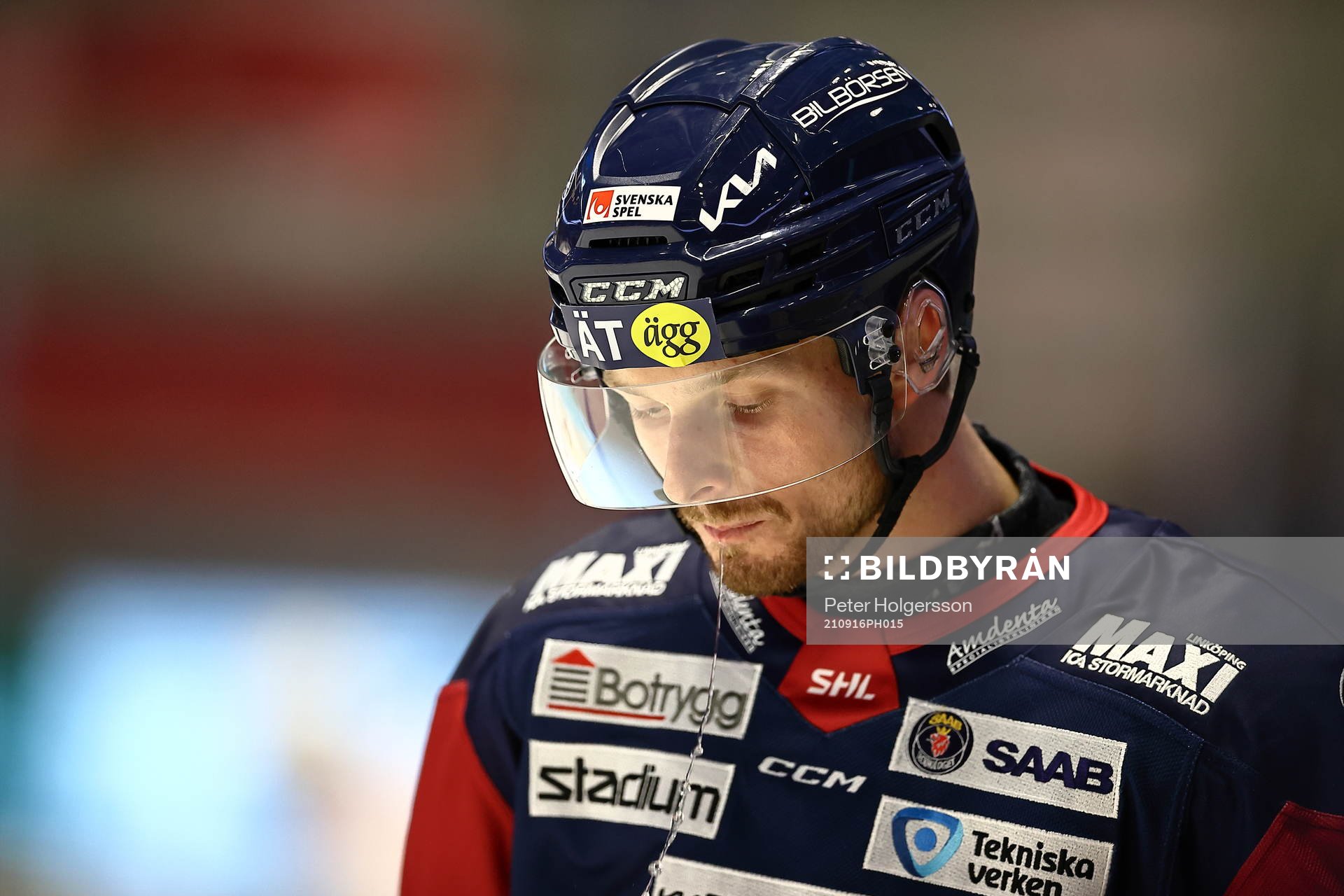 Linköpings Christoffer Ehn