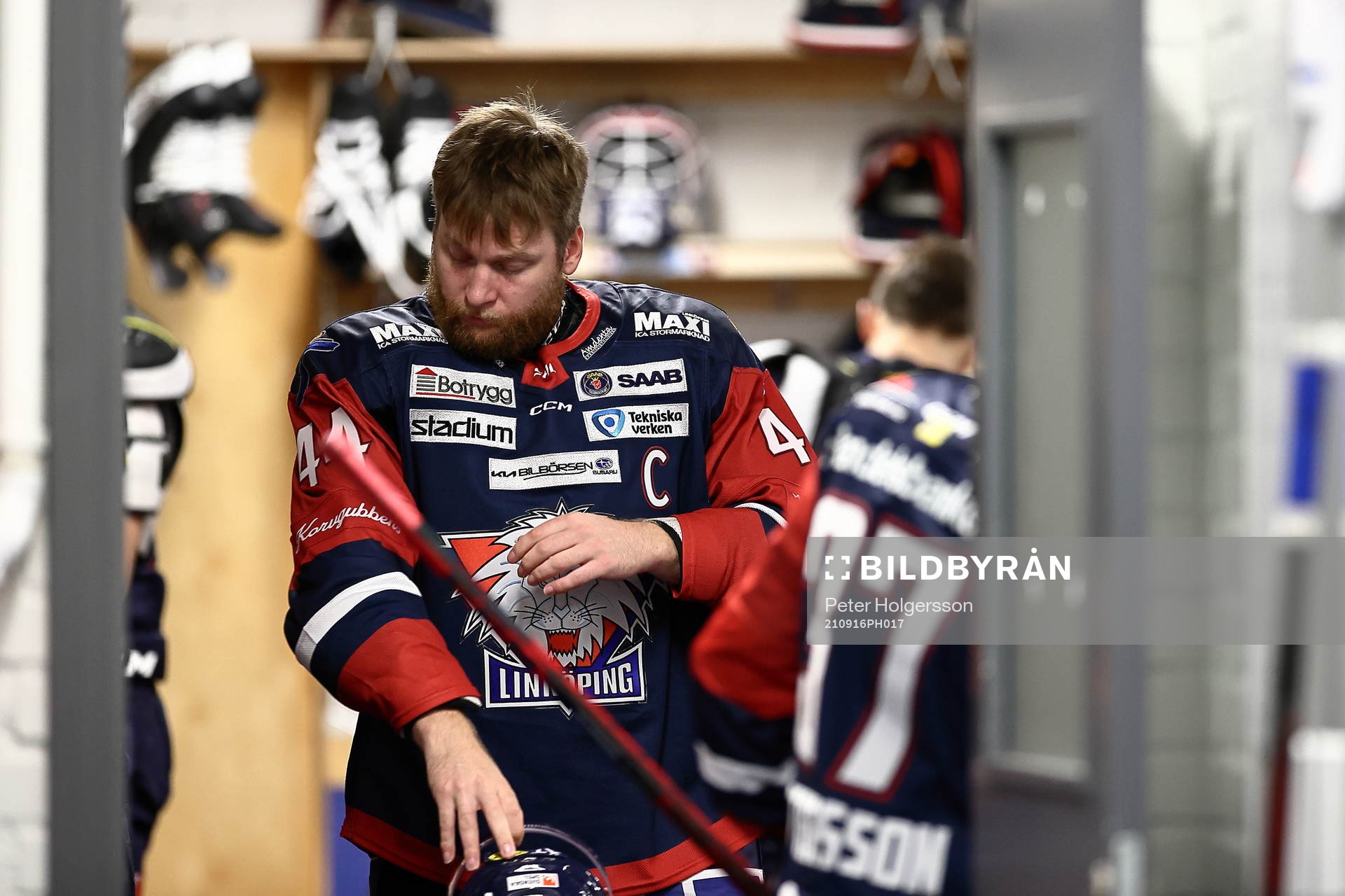 Linköpings Jonas Junland