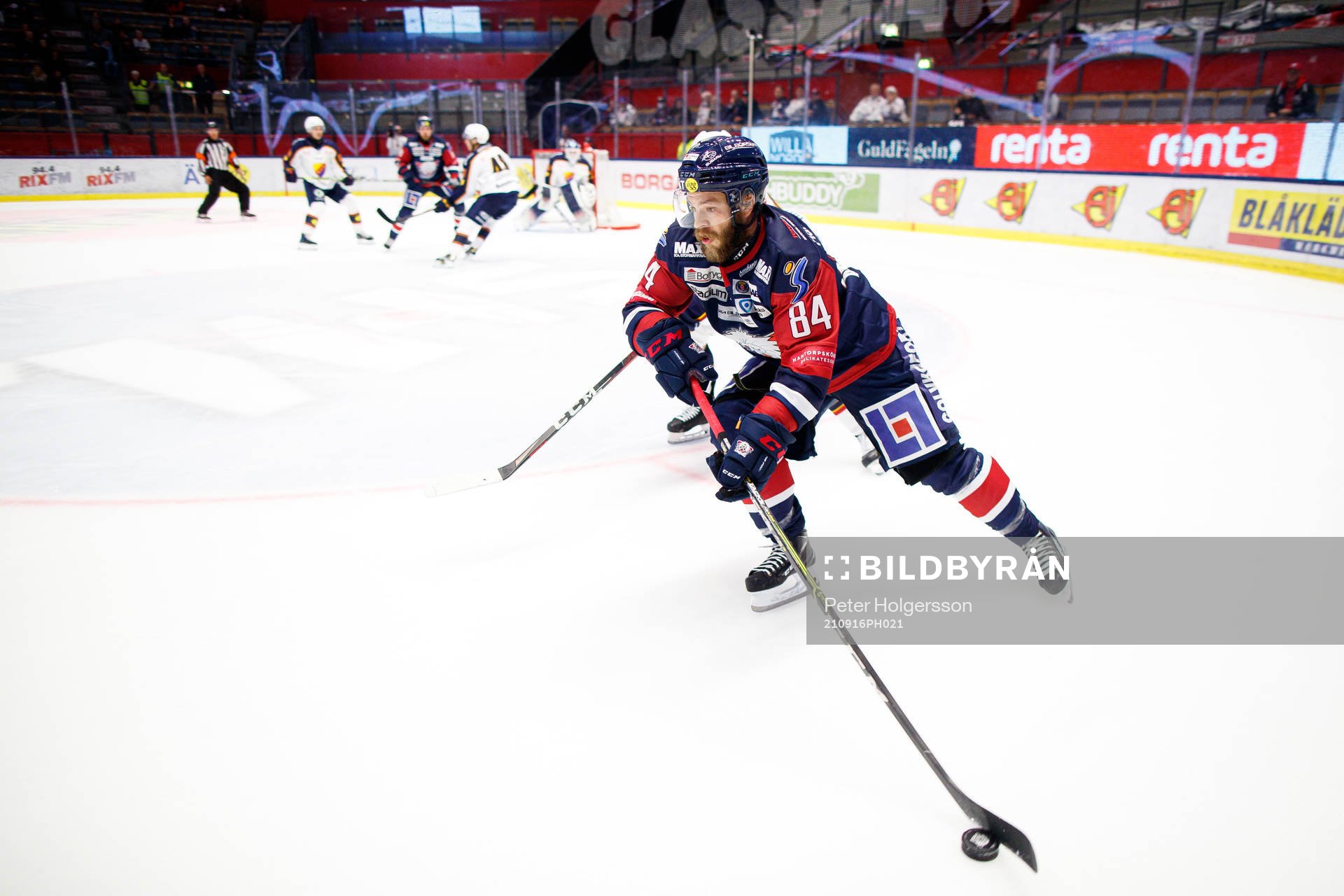 Linköpings Jimmy Andersson