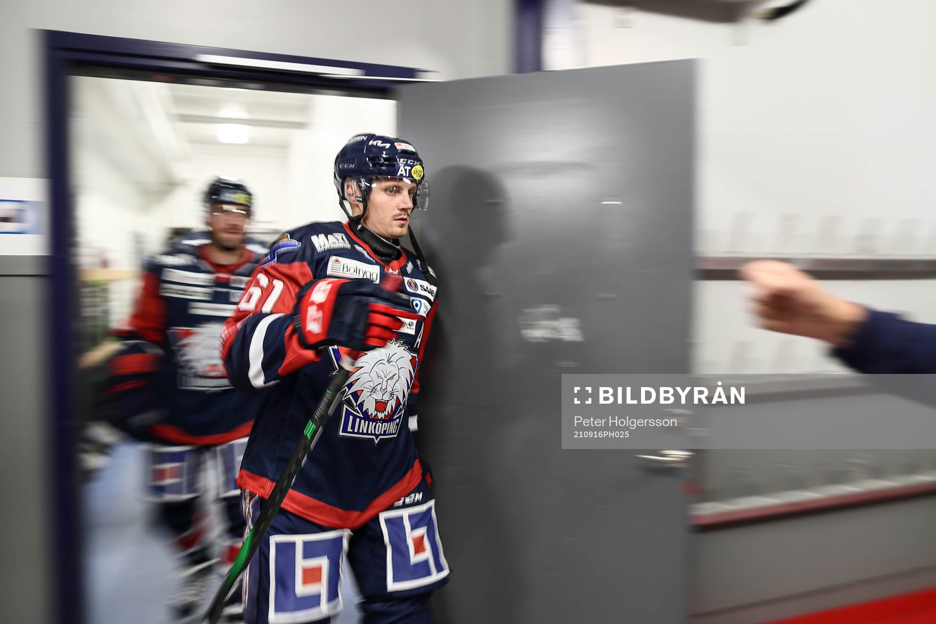 Linköpings Markus Ljungh