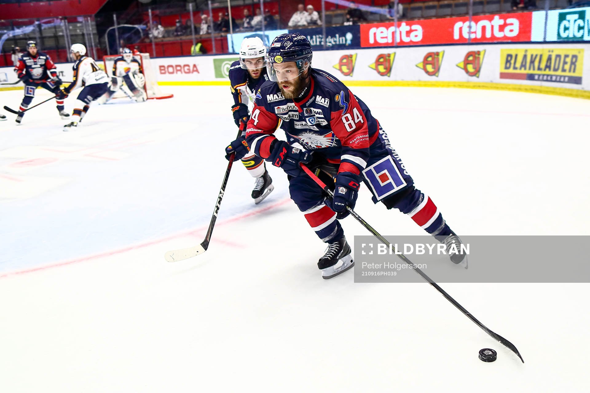 Linköpings Jimmy Andersson