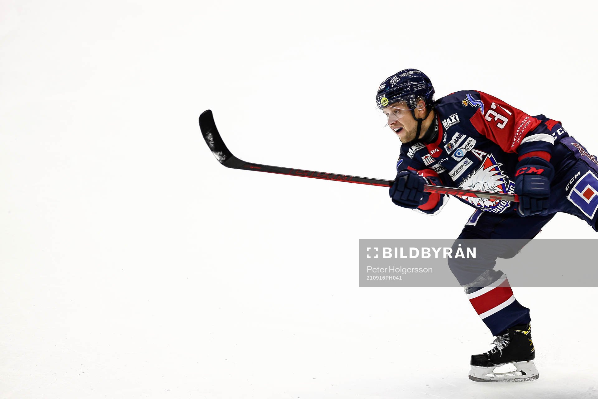 Linköpings Jesper Pettersson