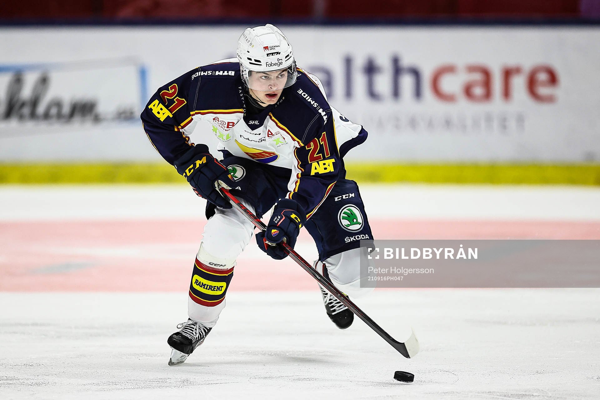 Djurgårdens Filip Cederqvist