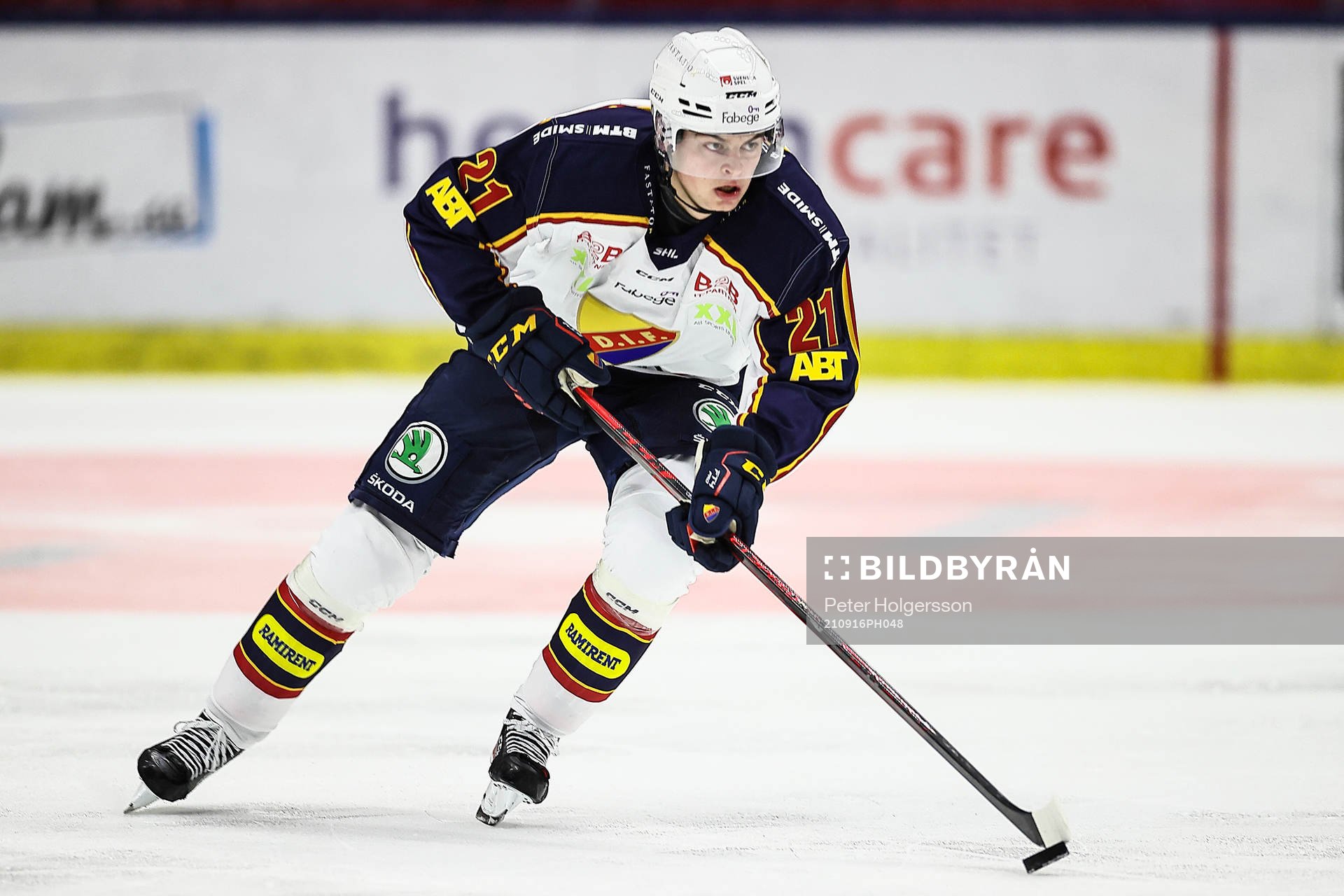 Djurgårdens Filip Cederqvist