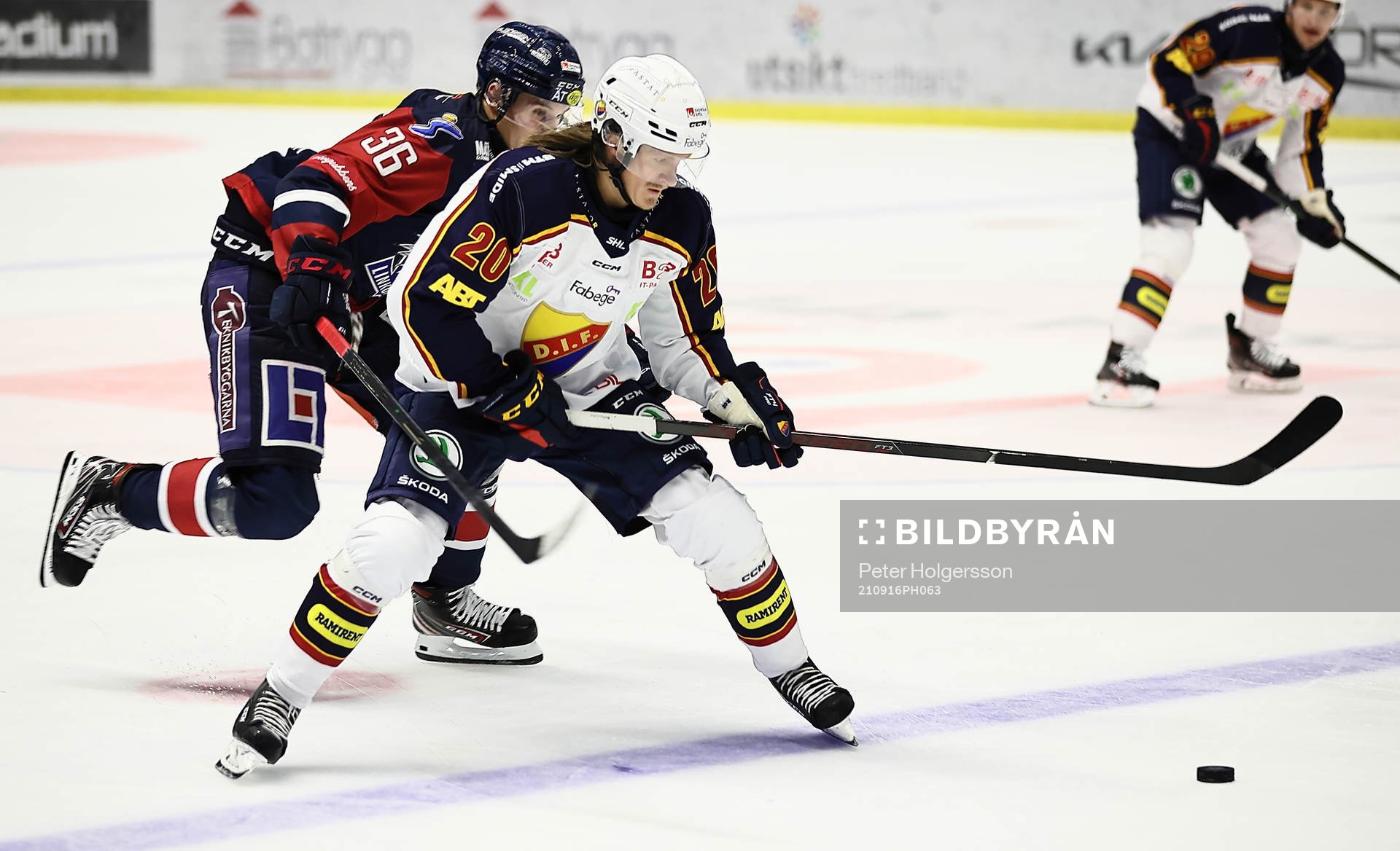 Djurgårdens Marcus Sörensen