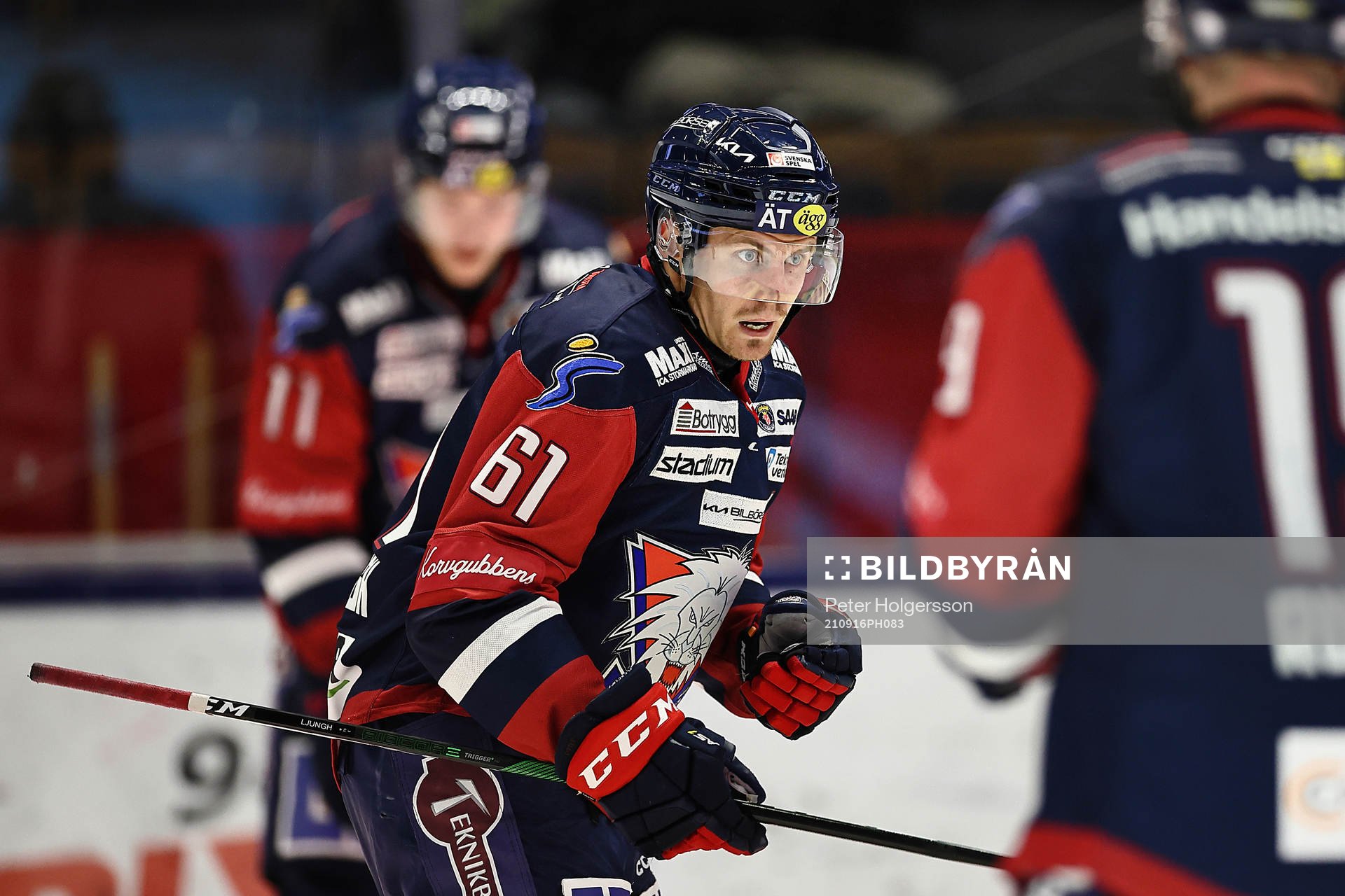Linköpings Markus Ljungh