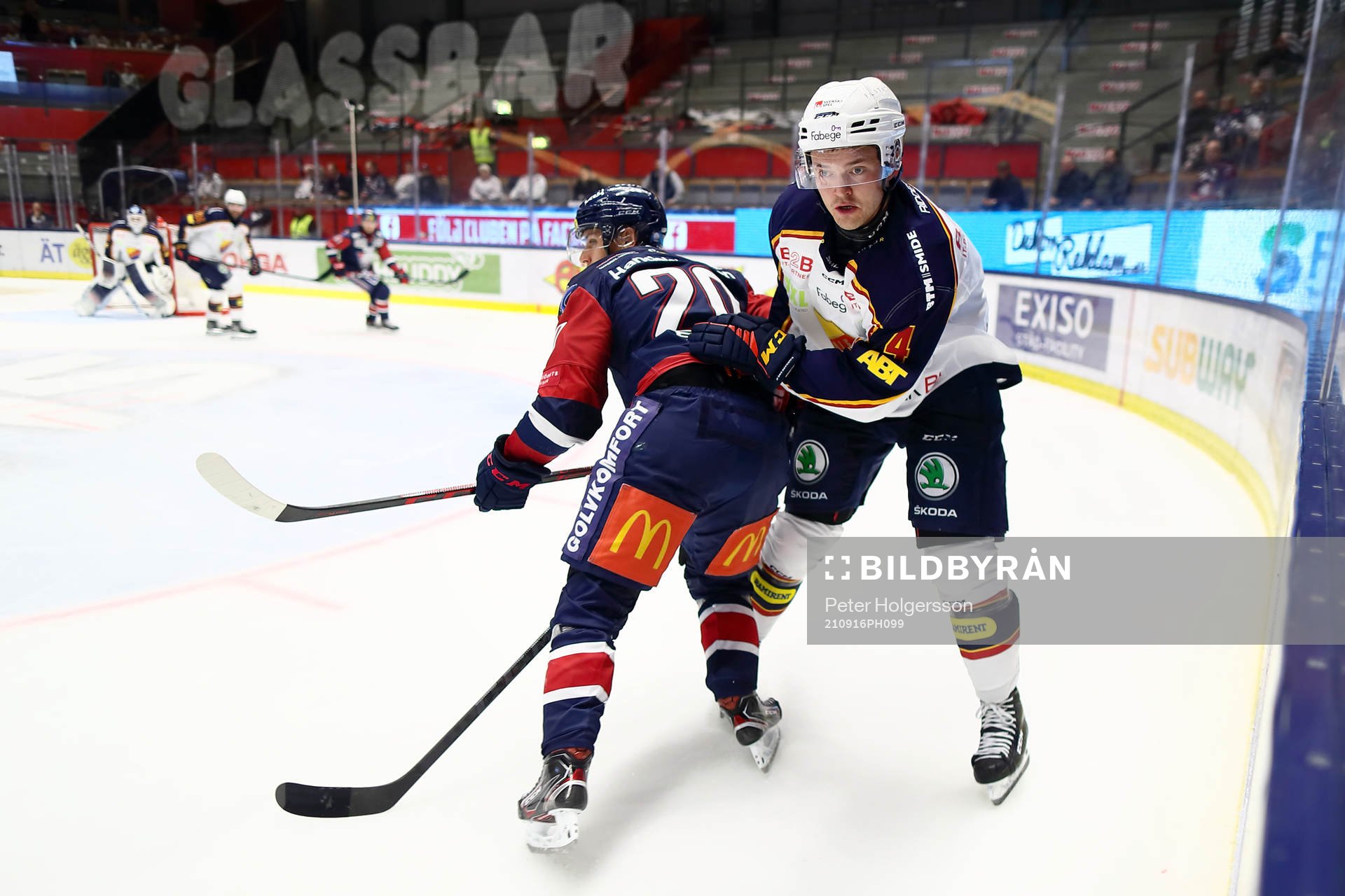 Djurgårdens Marcus Högström