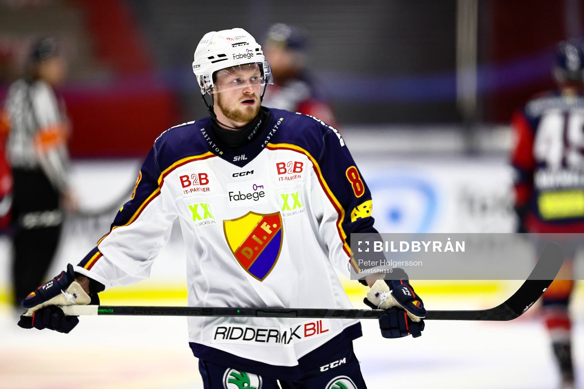 Djurgårdens Anton Hedman