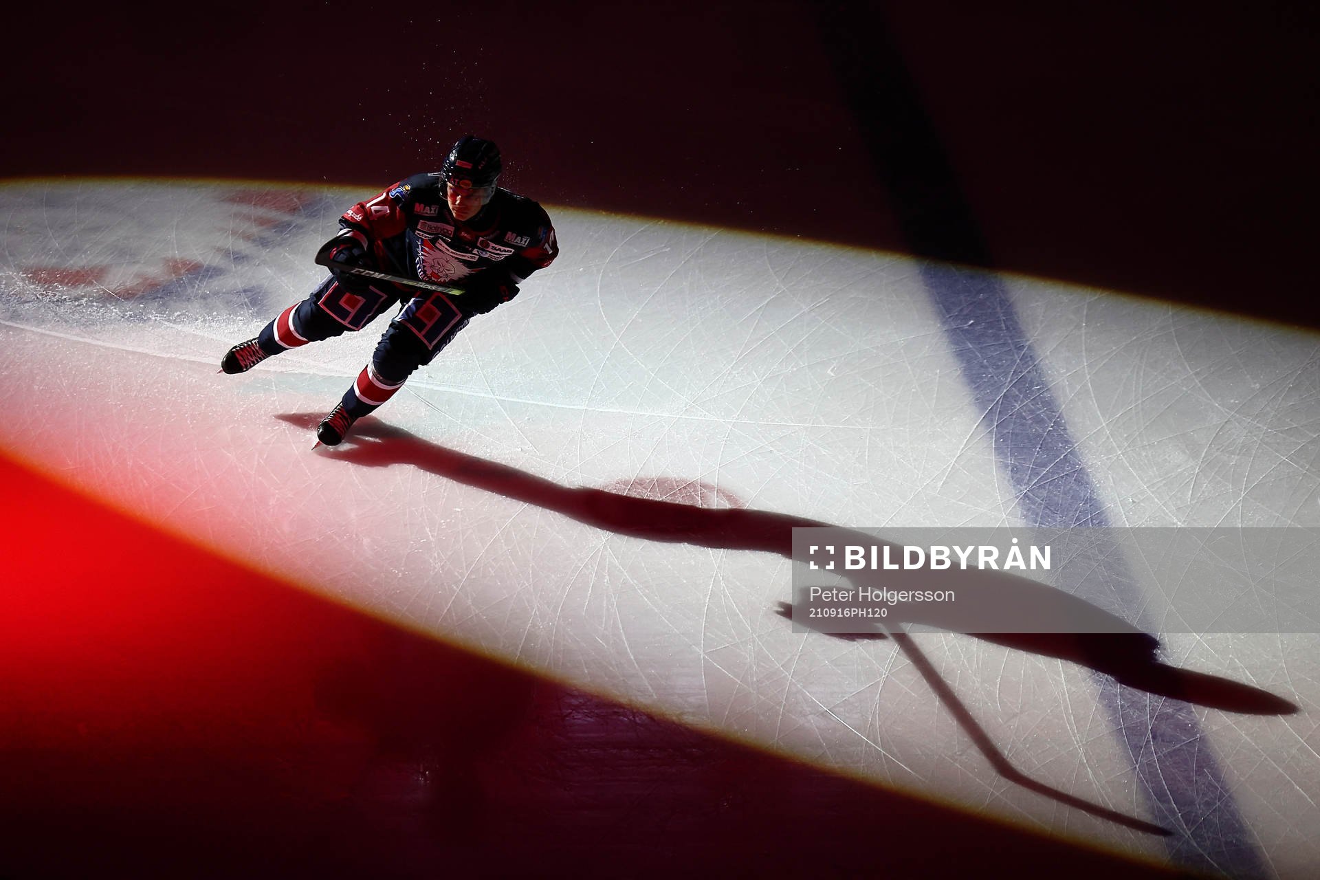 Linköpings Arvid Costmar