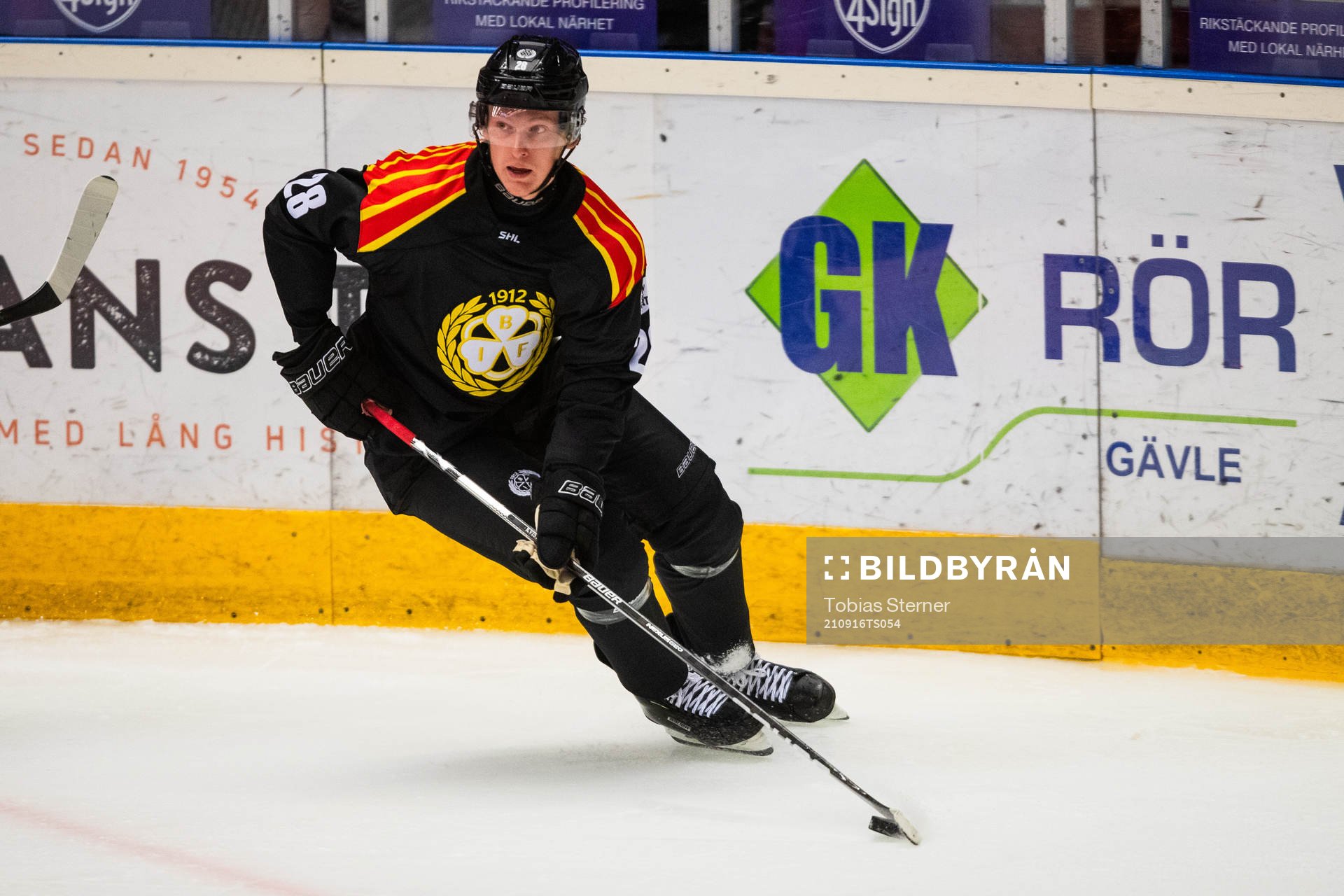 Brynäs Oskar Kvist
