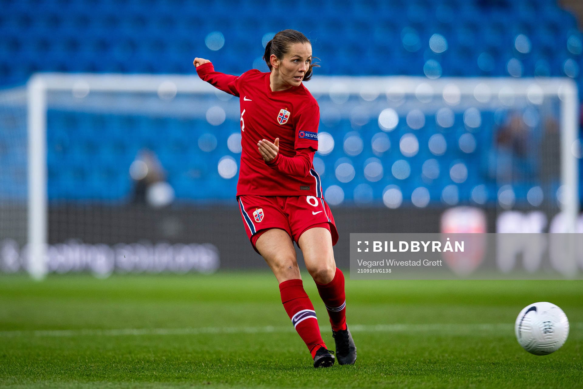 Tuva Hansen of Norway
