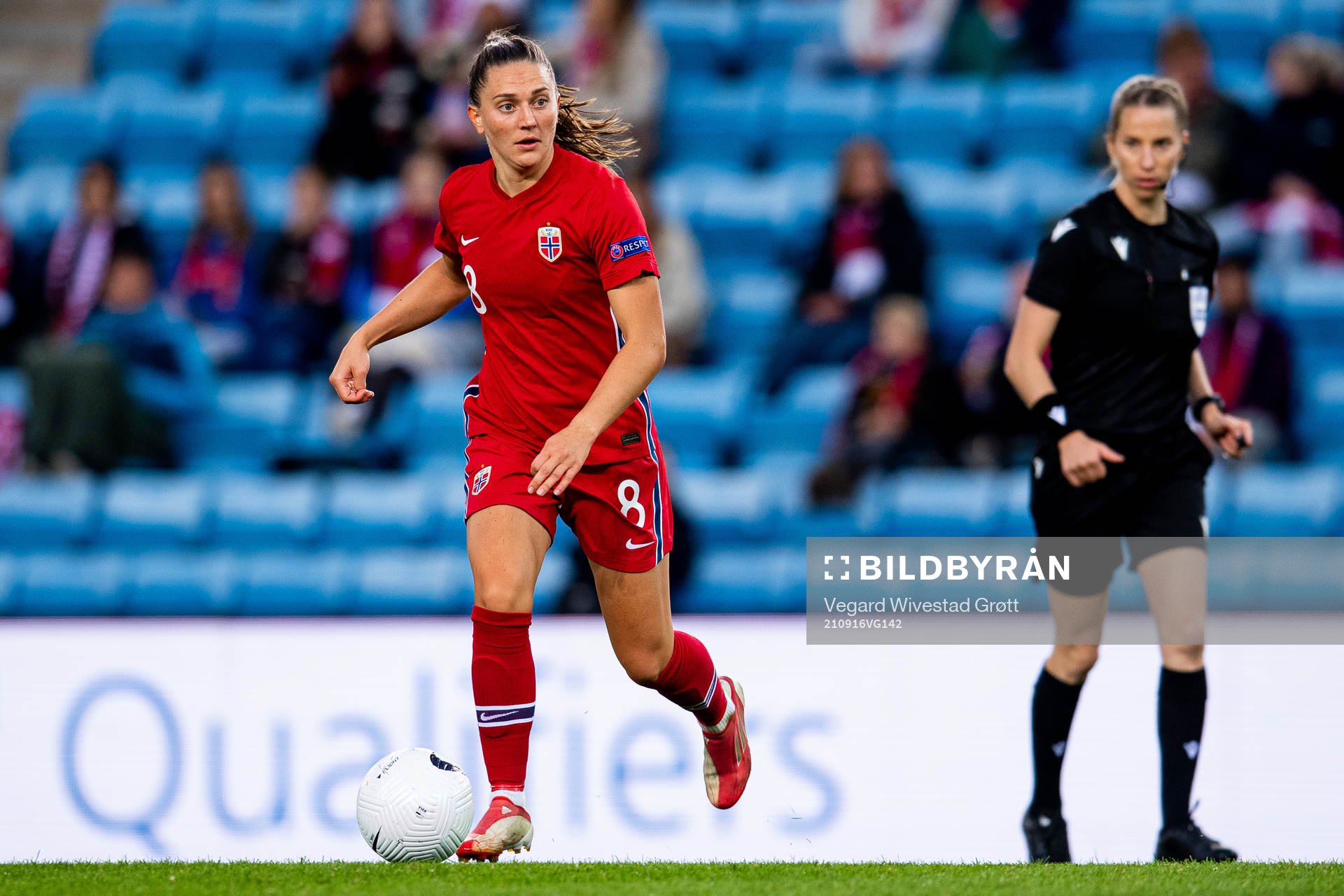 Vilde Bøe Risa of Norway