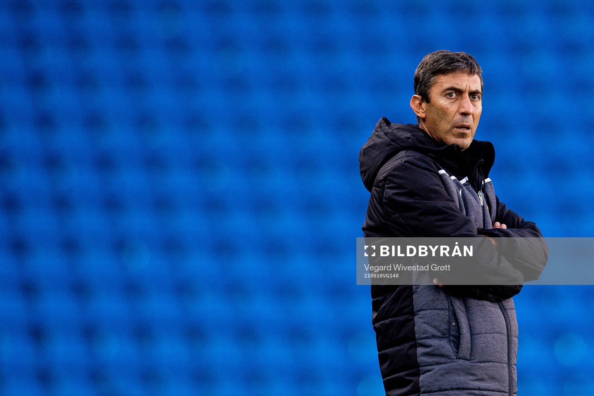 Armen Sanamyan, head coach of Armenia