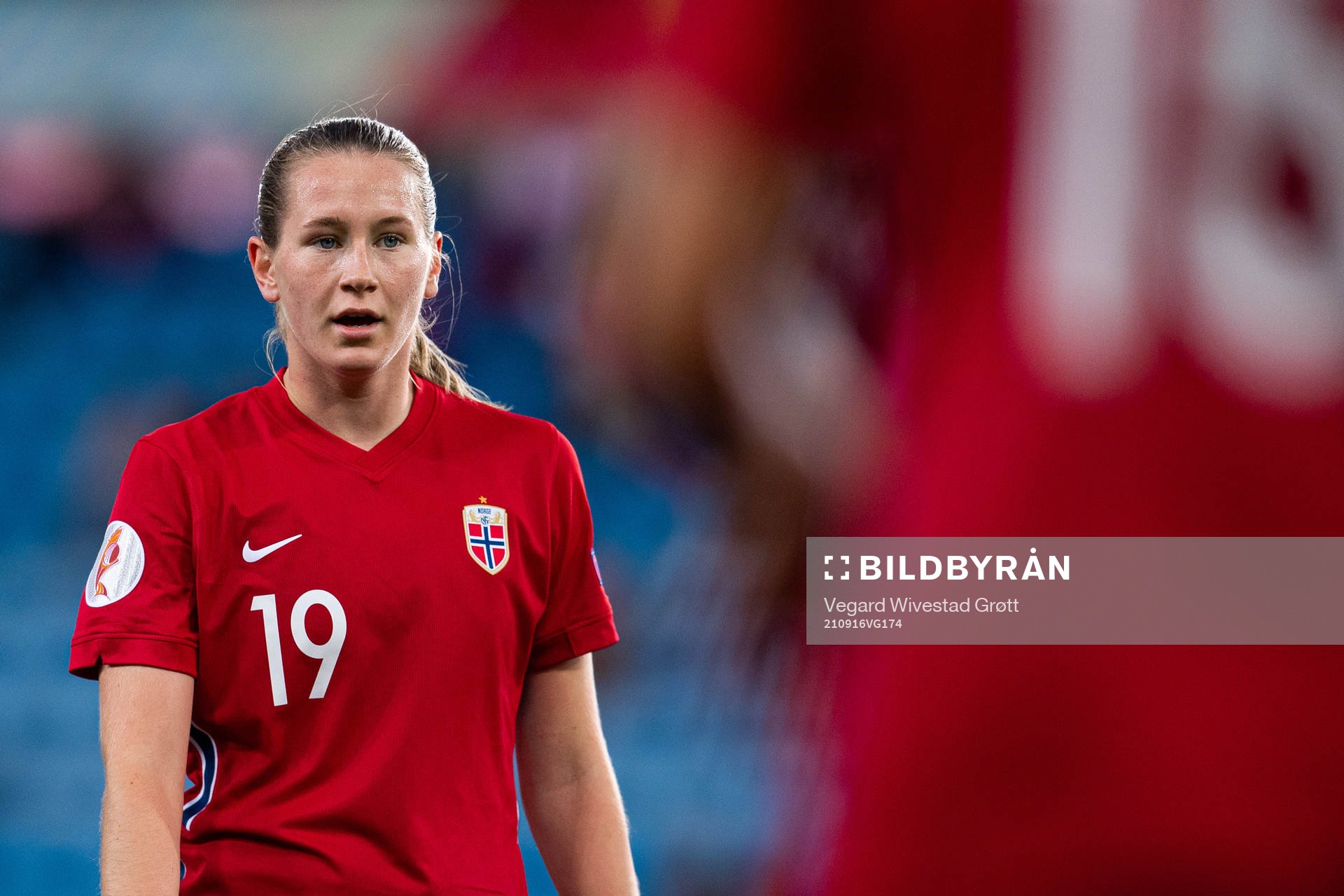 Elisabeth Terland of Norway