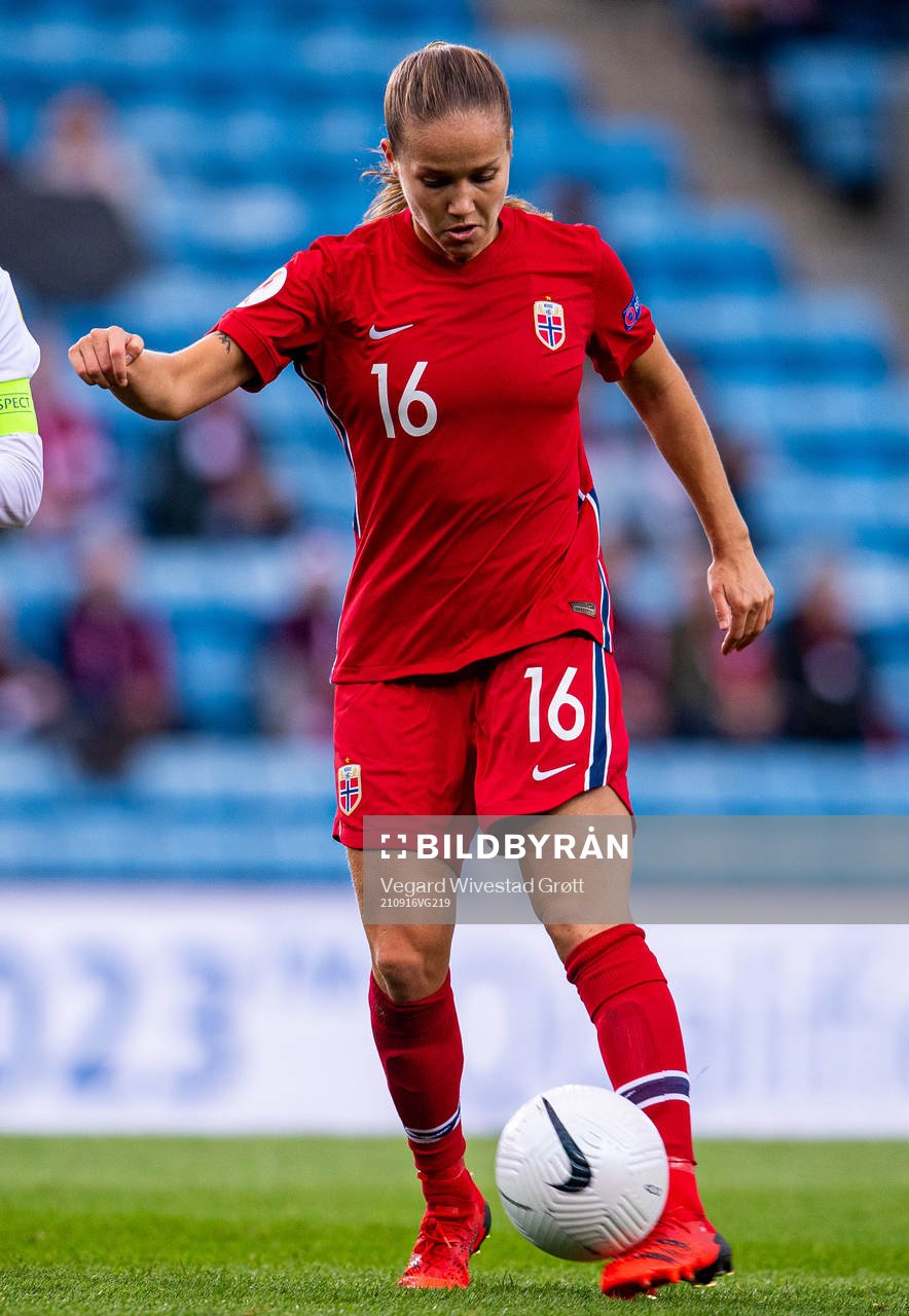 Guro Reiten of Norway