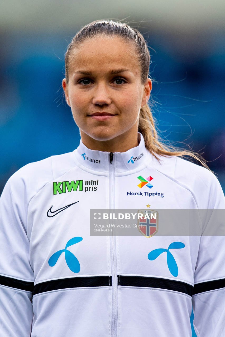 Guro Reiten of Norway