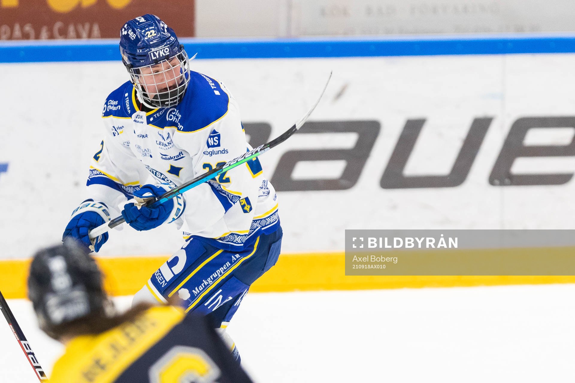 Leksands Agnez Svensson
