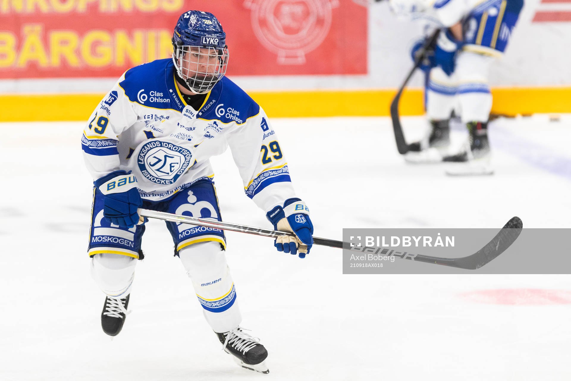 Leksands Paige Lindsey Agnew