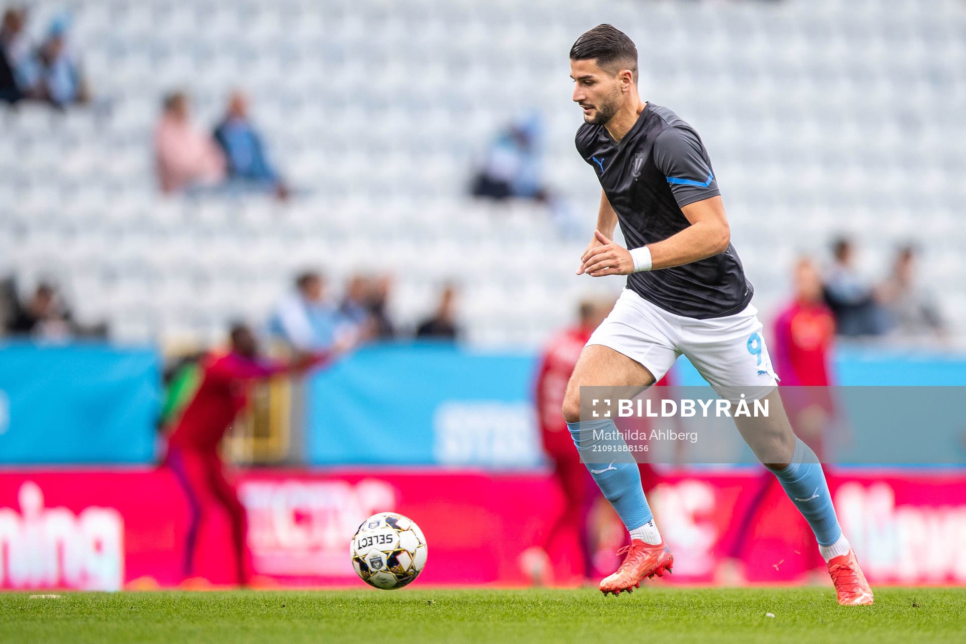 Malmö FFs Antonio Colak