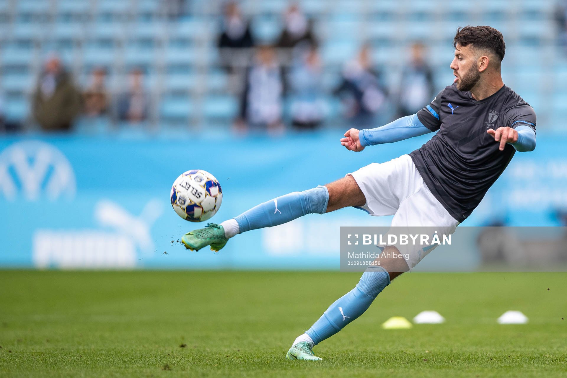 Malmö FFs Erdal Rakip