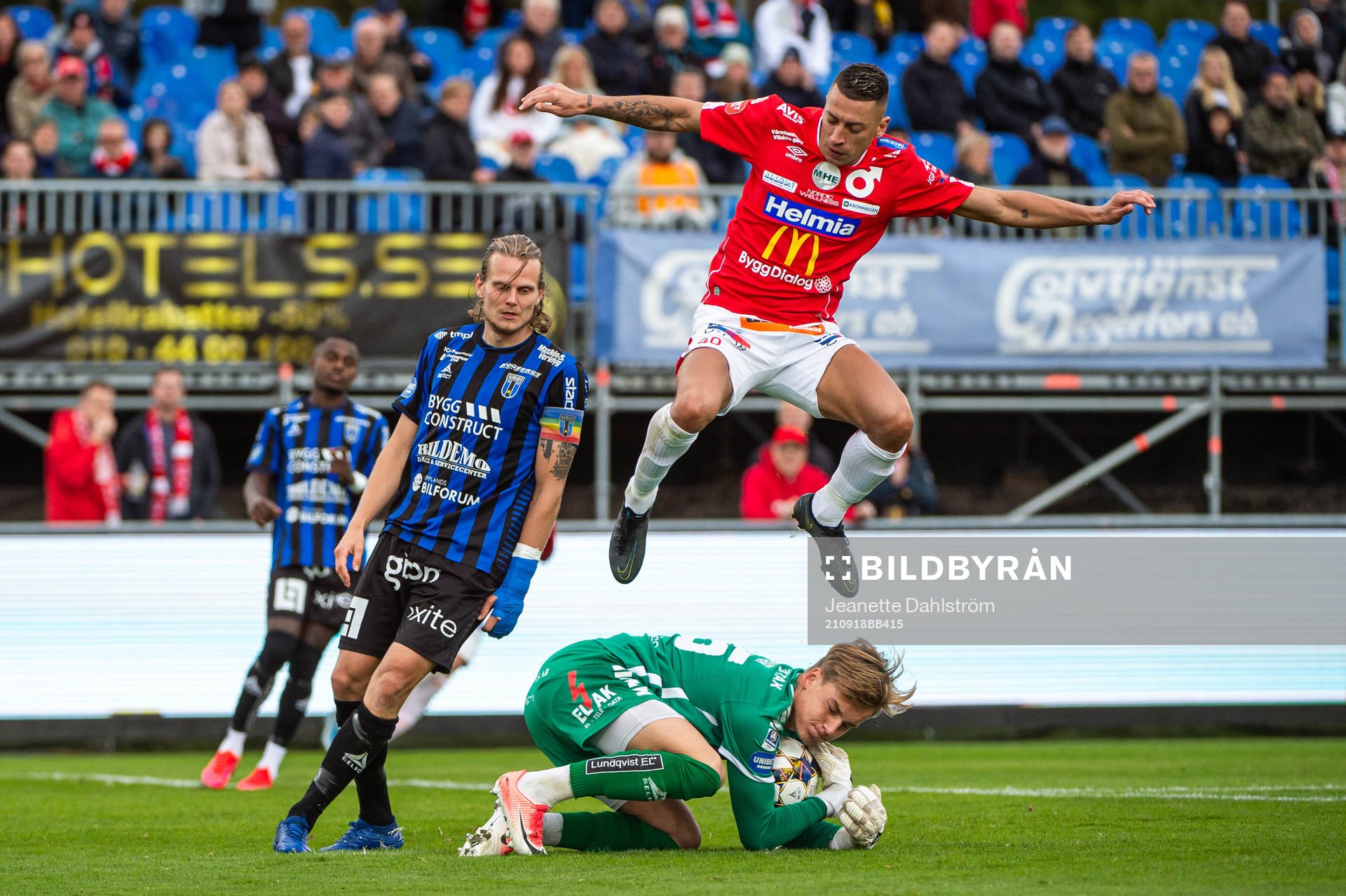 Degerfors Nikola Djurdjic