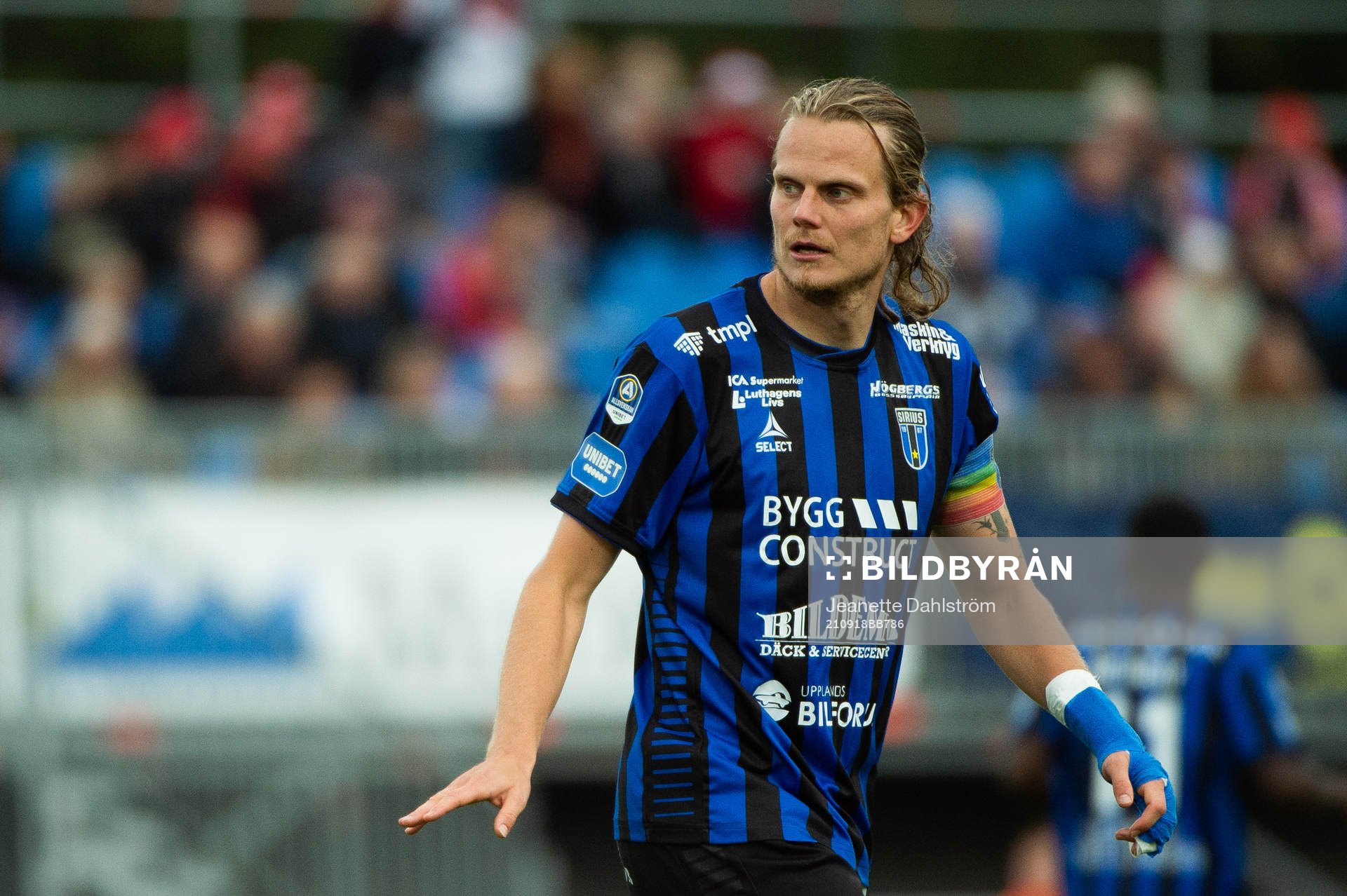 Sirius Tim Björkström