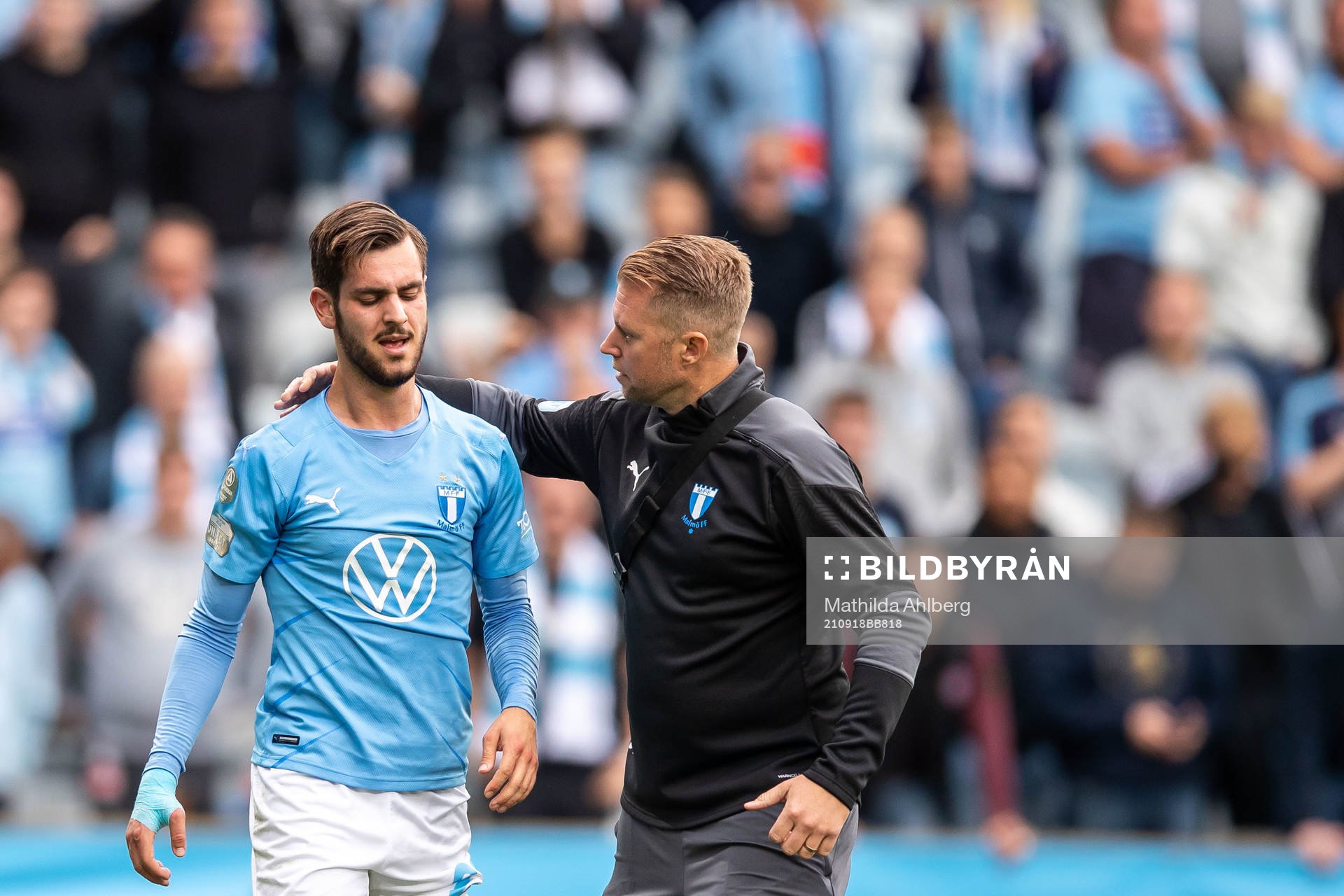 Malmö FFs Adi Nalic