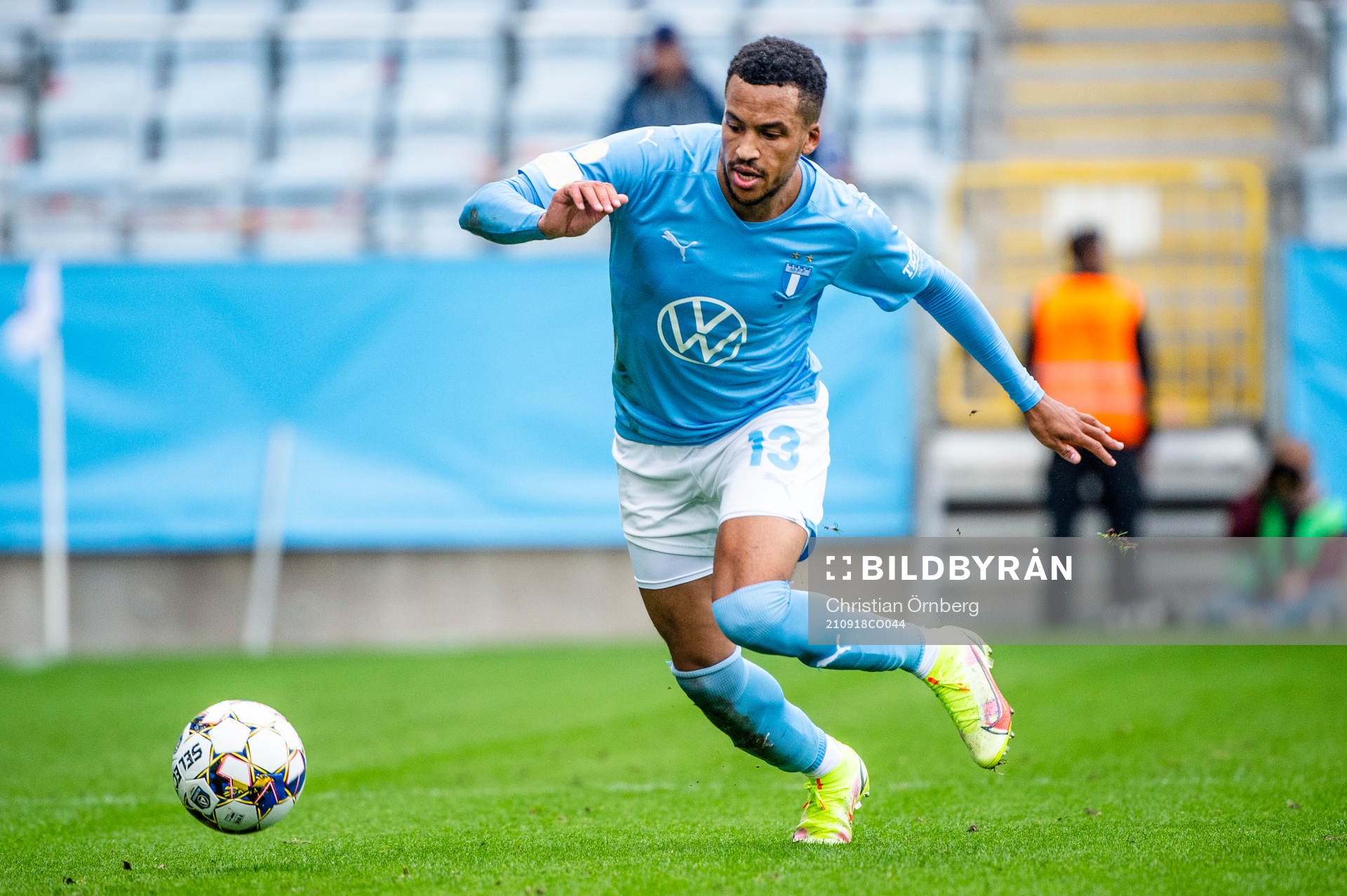 Malmö FFs Martin Olsson
