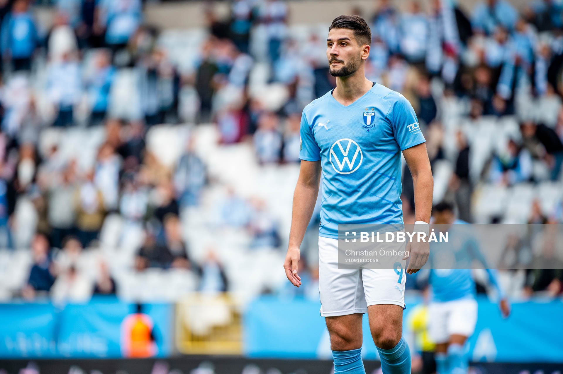 Malmö FFs Antonio Colak