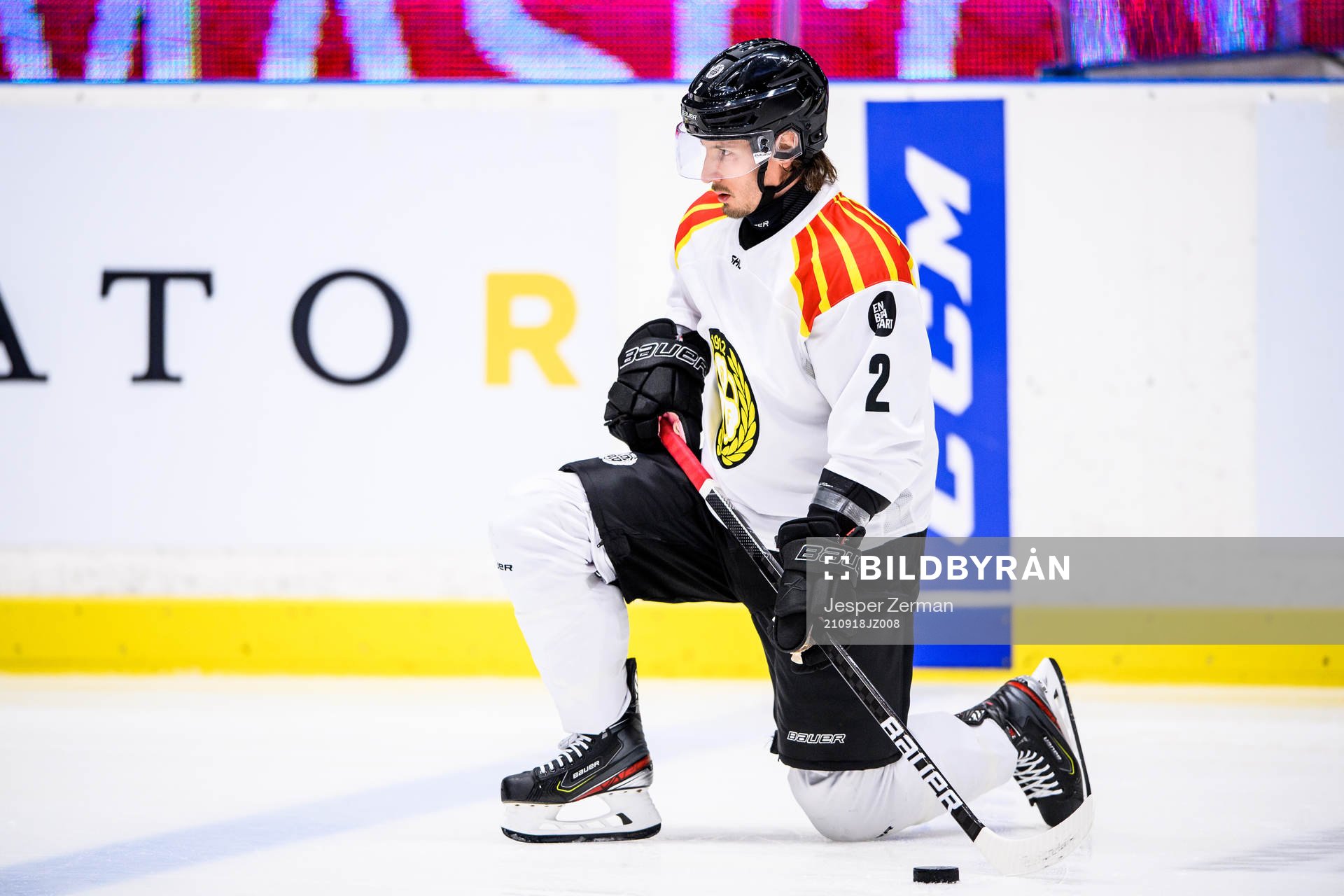 Brynäs Kristofer Berglund