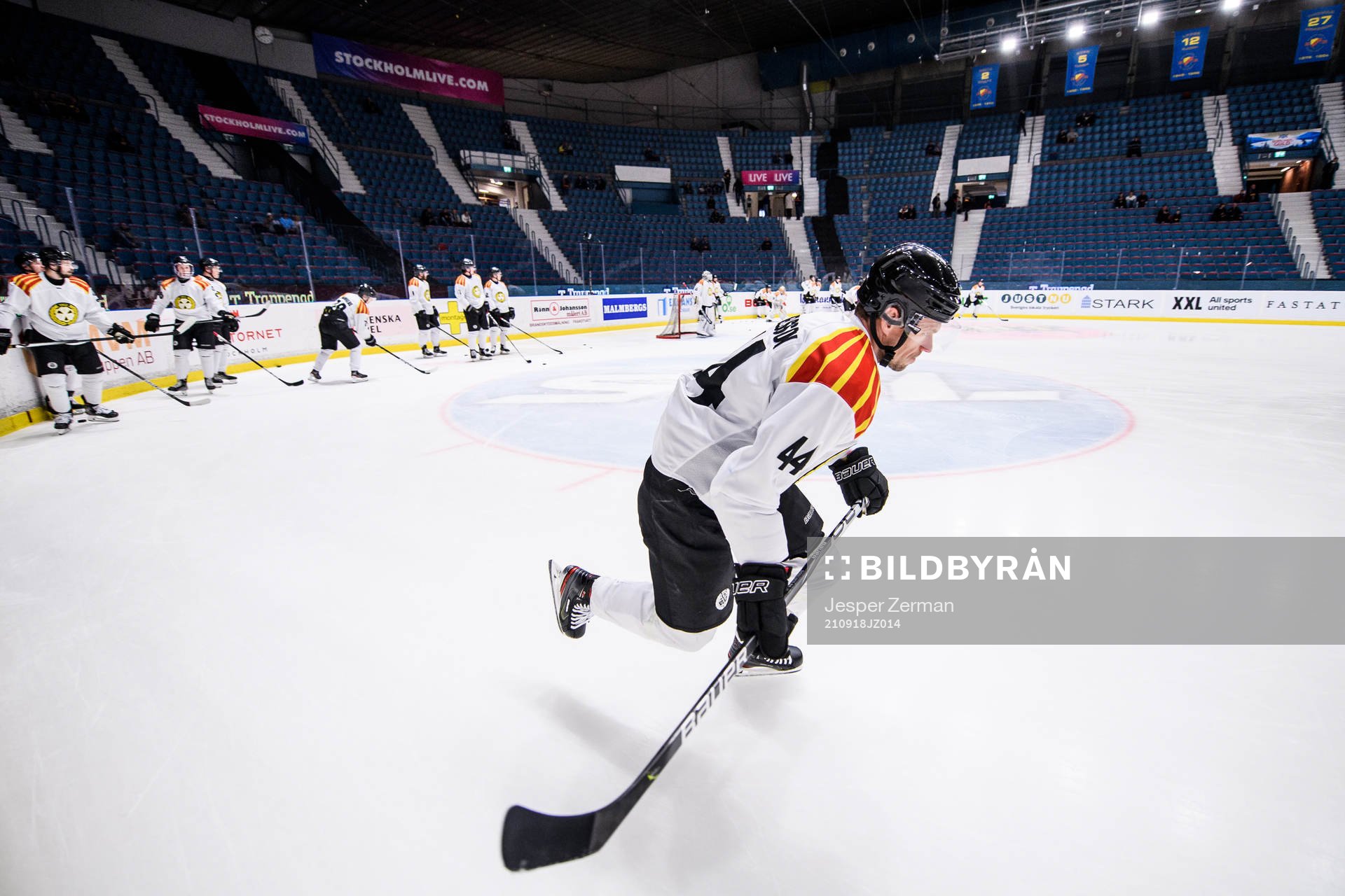 Brynäs Nicklas Danielsson