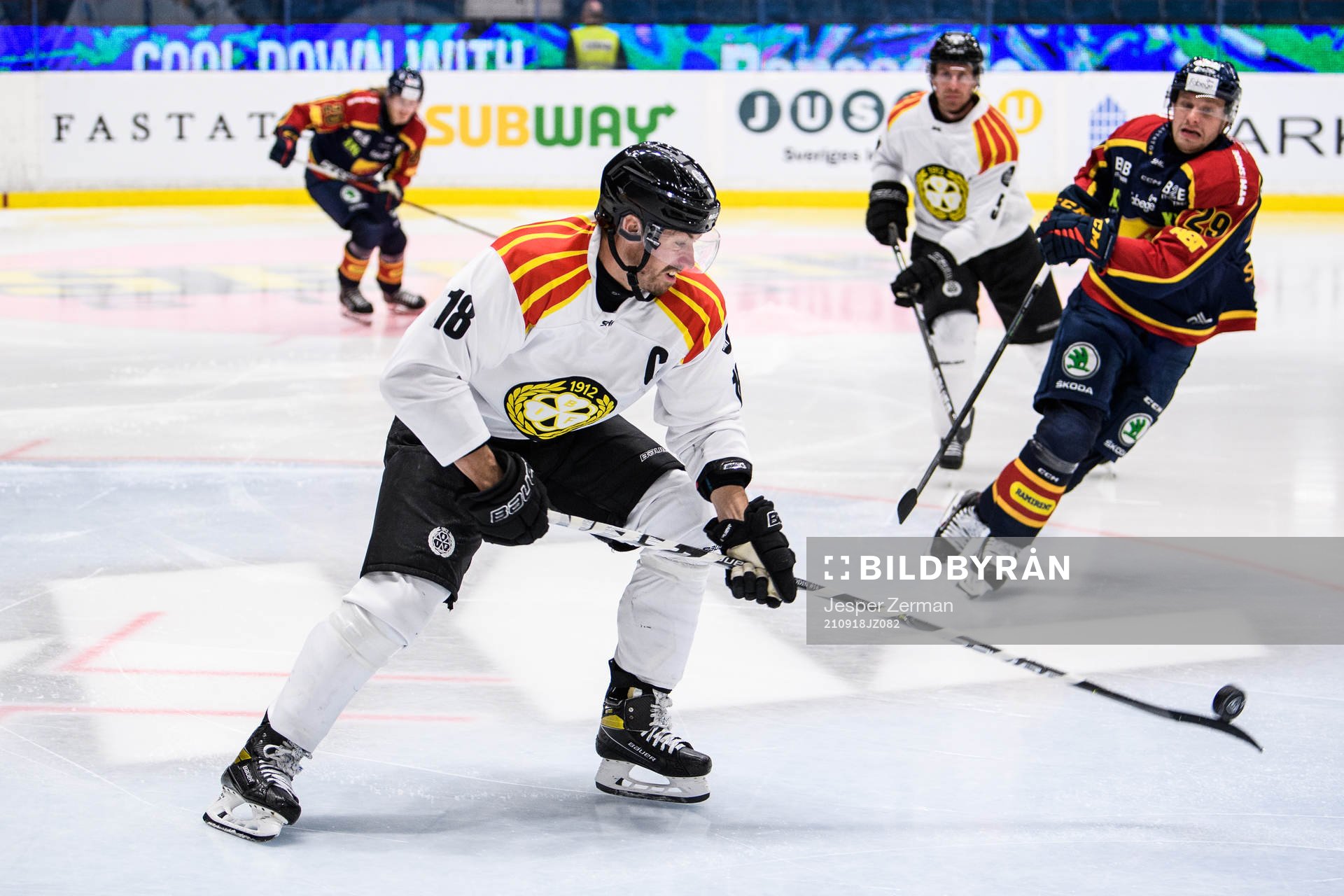 Brynäs Anton Rödin