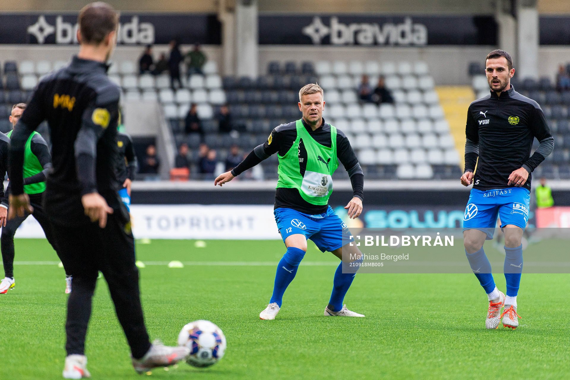 Mjällbys David Löfquist