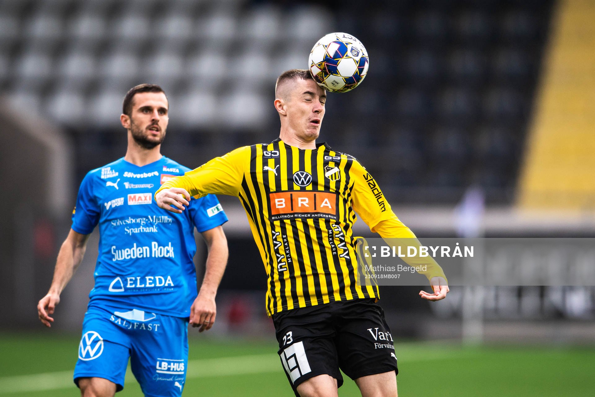 Häckens Patrik Wålemark