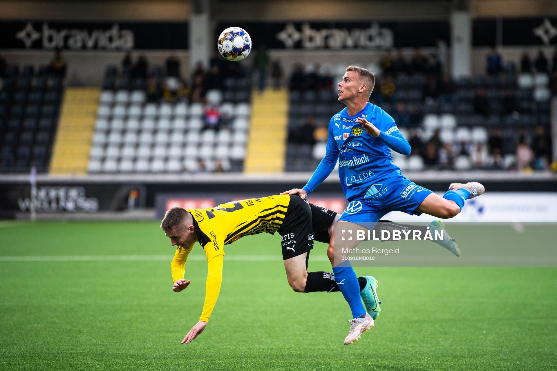 Mjällbys Elias Andersson