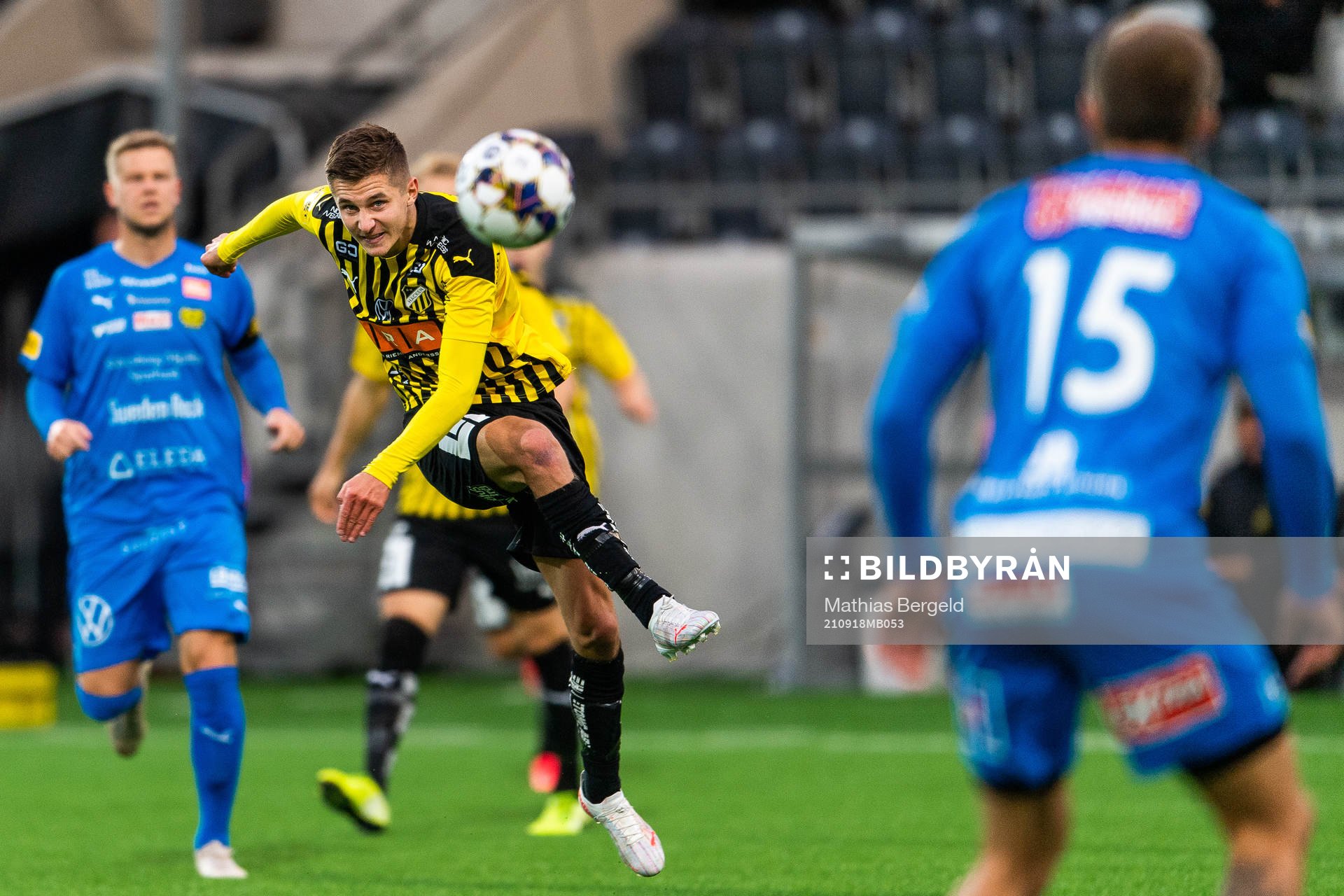 Häckens Leo Bengtsson
