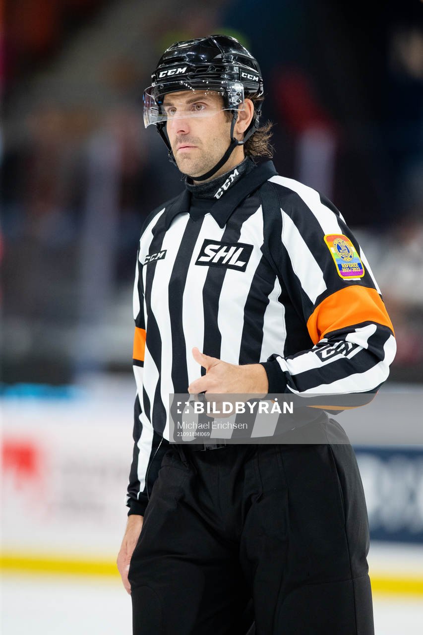Domare Mikael Sjöqvist
