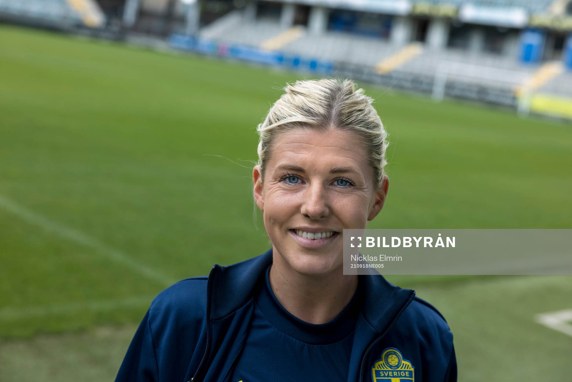 Sveriges Olivia Schough fotograferad i