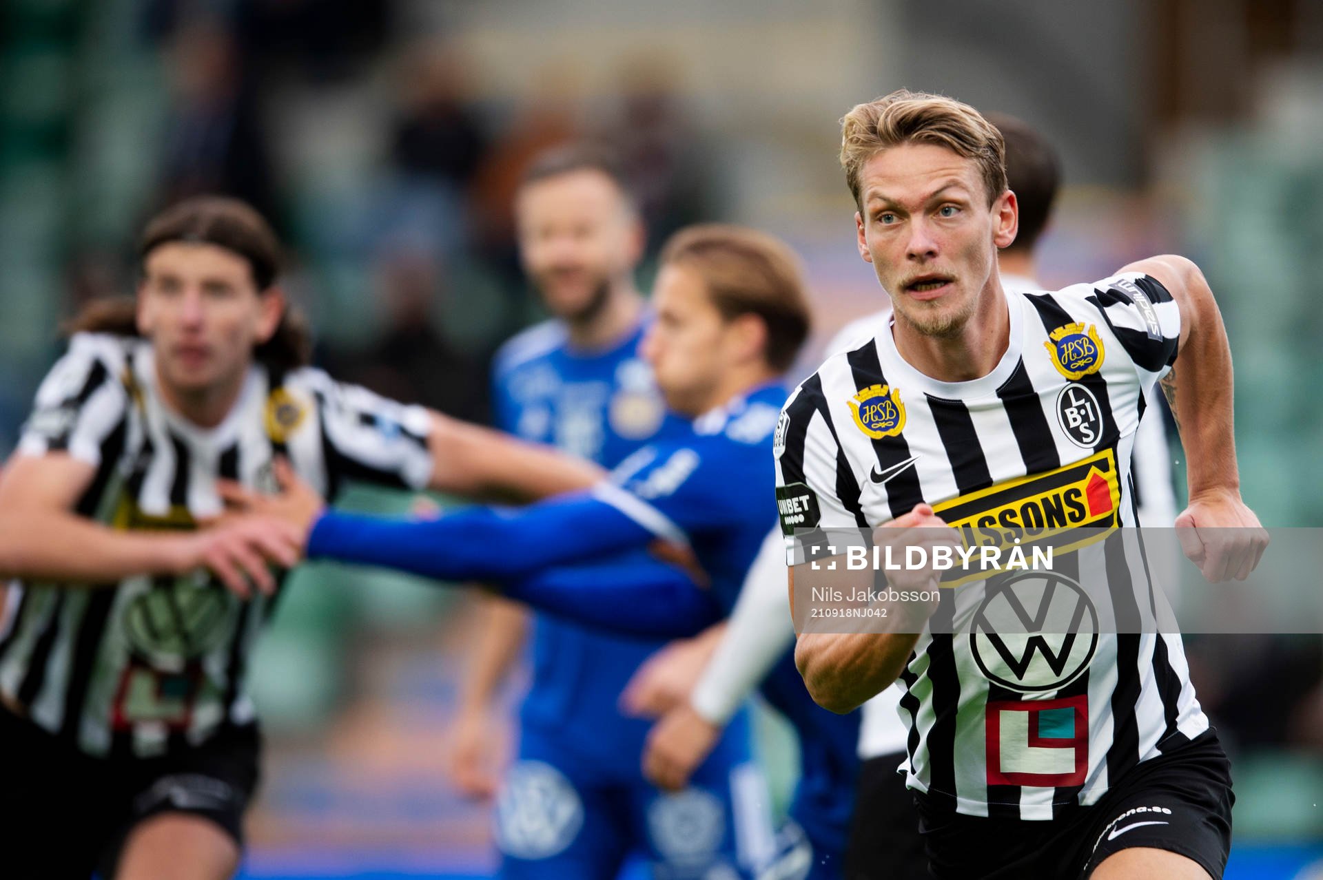 Landskronas Robin Hofsö
