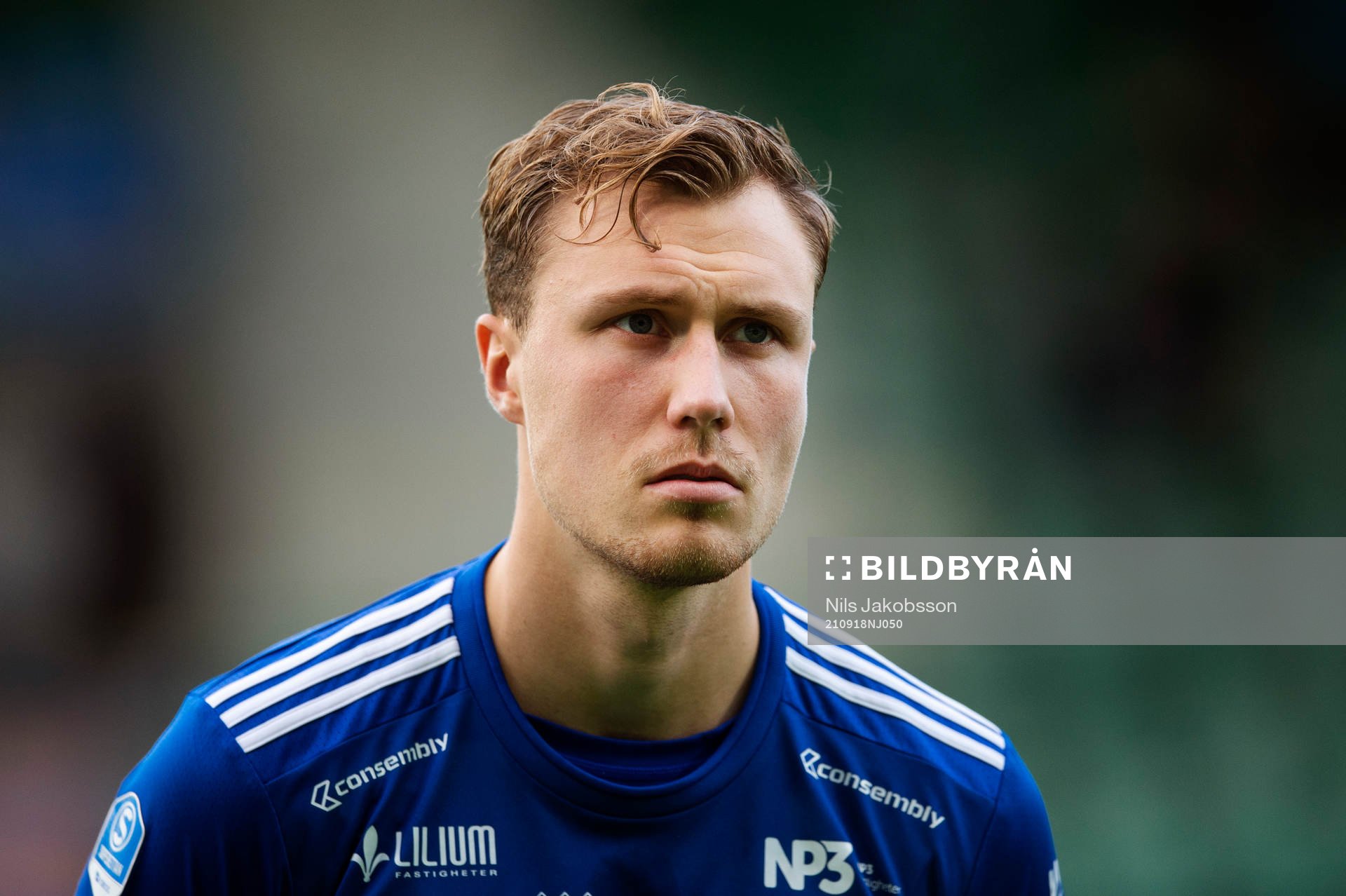 Sundsvalls Niklas Dalhström